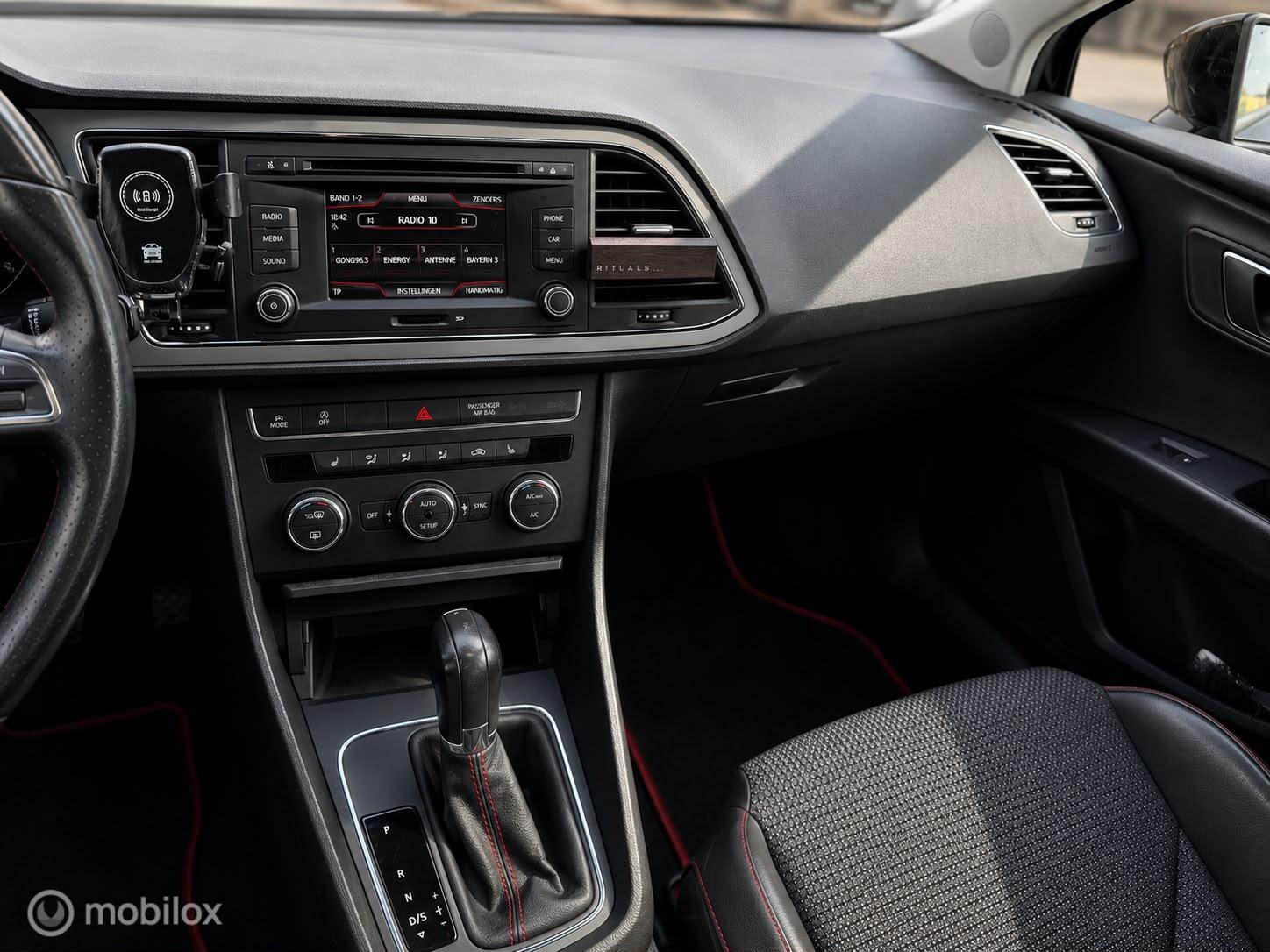 Foto van Seat Leon