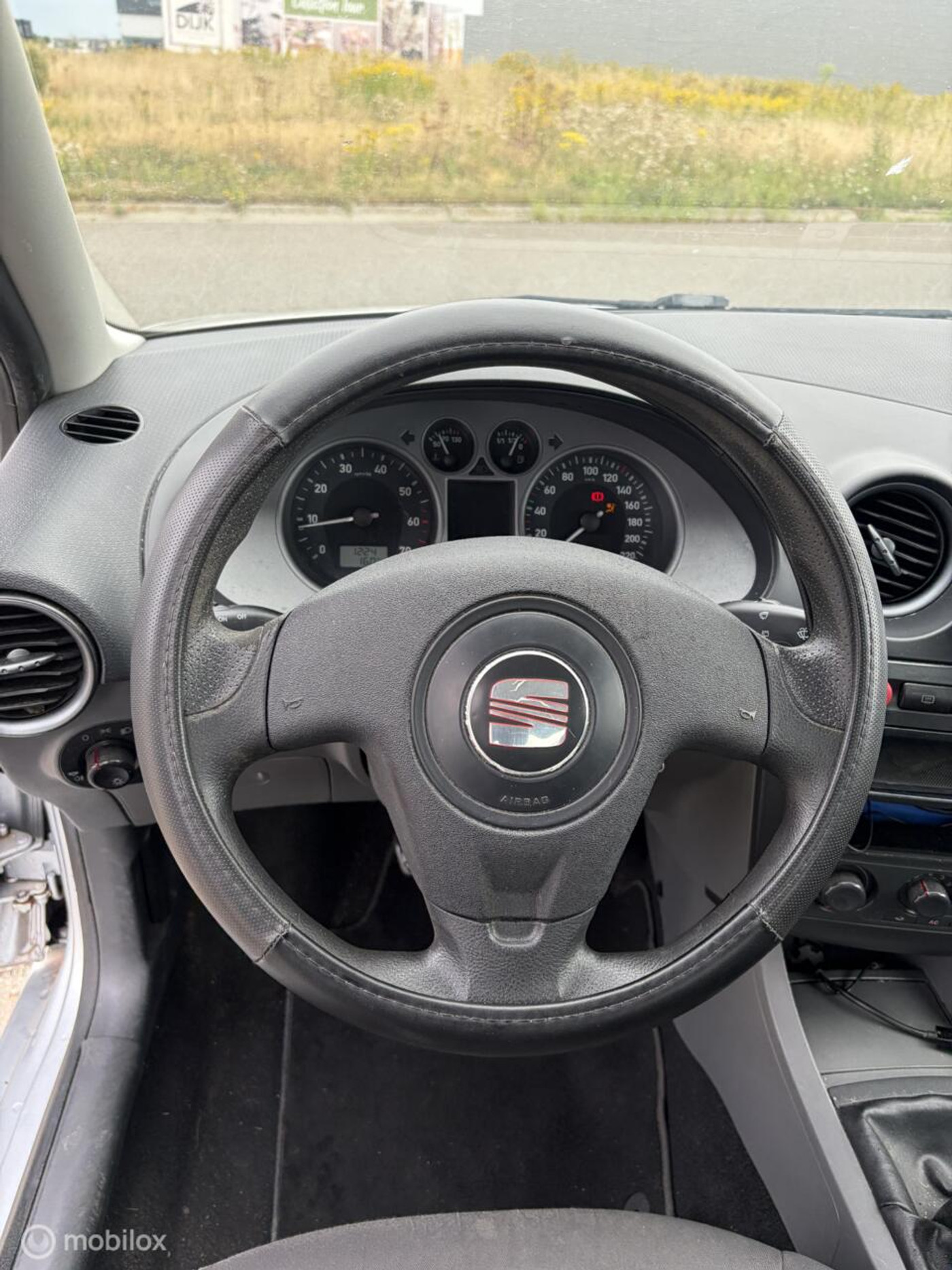 Foto van Seat Ibiza