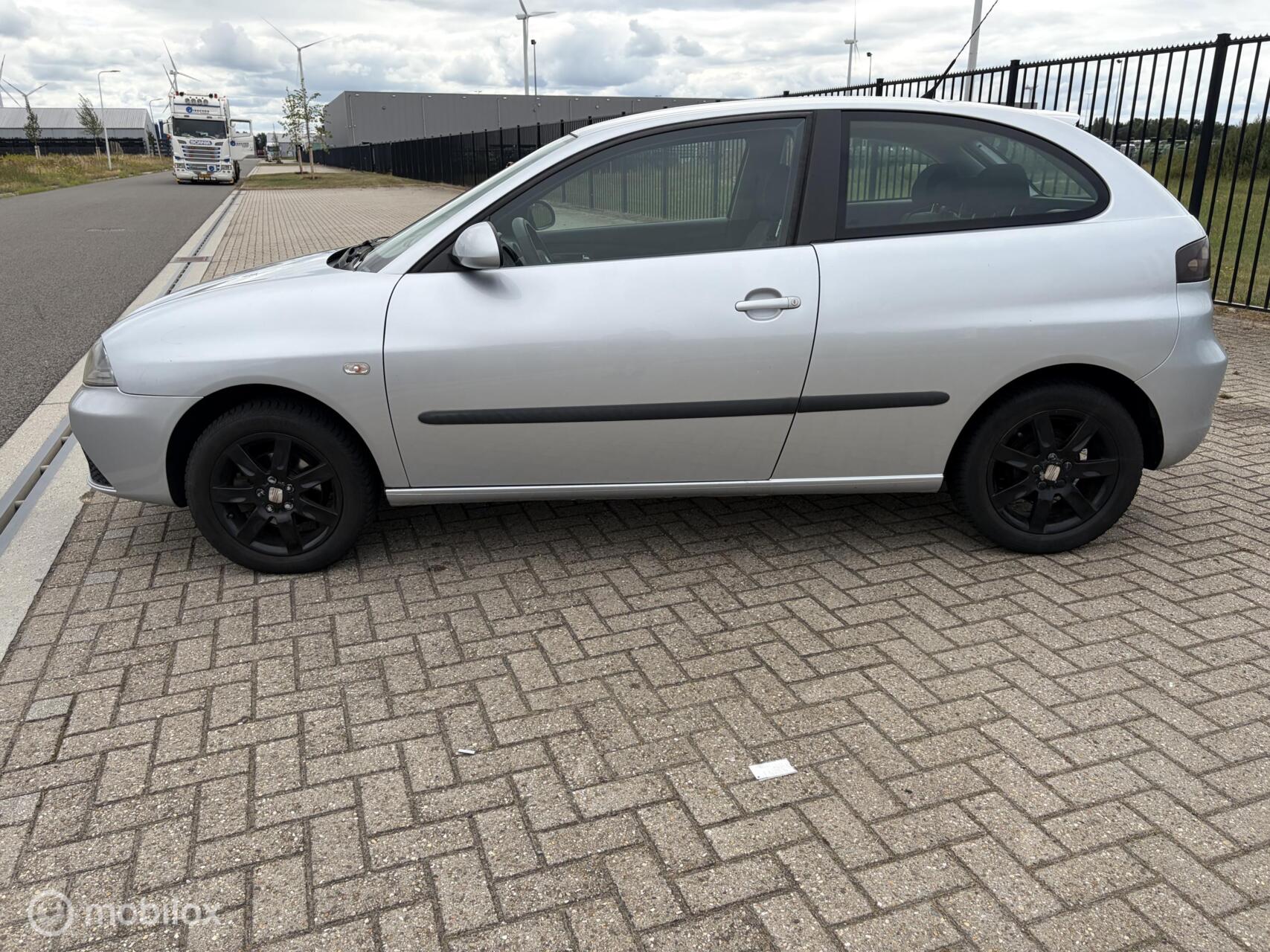 Foto van Seat Ibiza