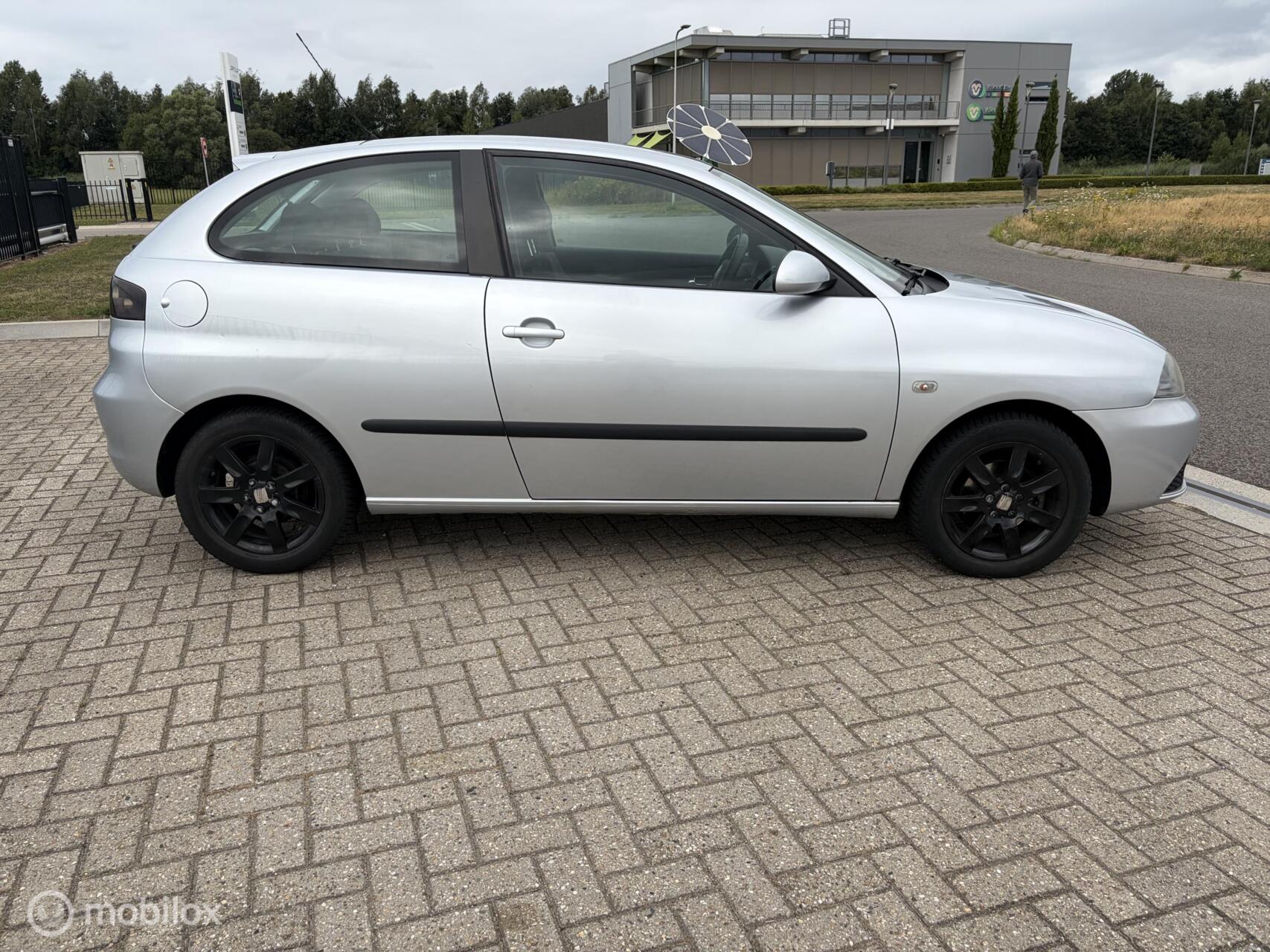Foto van Seat Ibiza