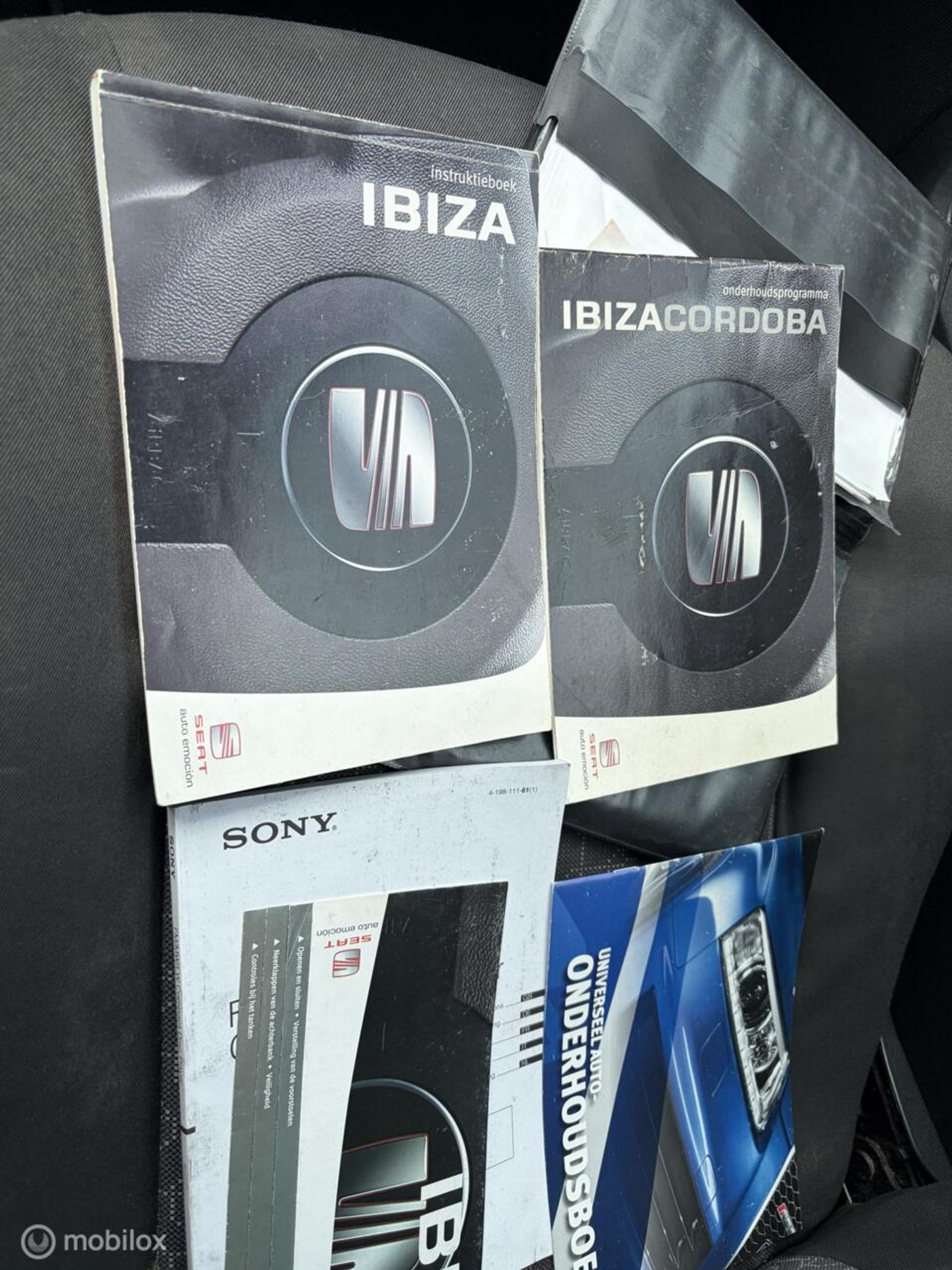 Foto van Seat Ibiza