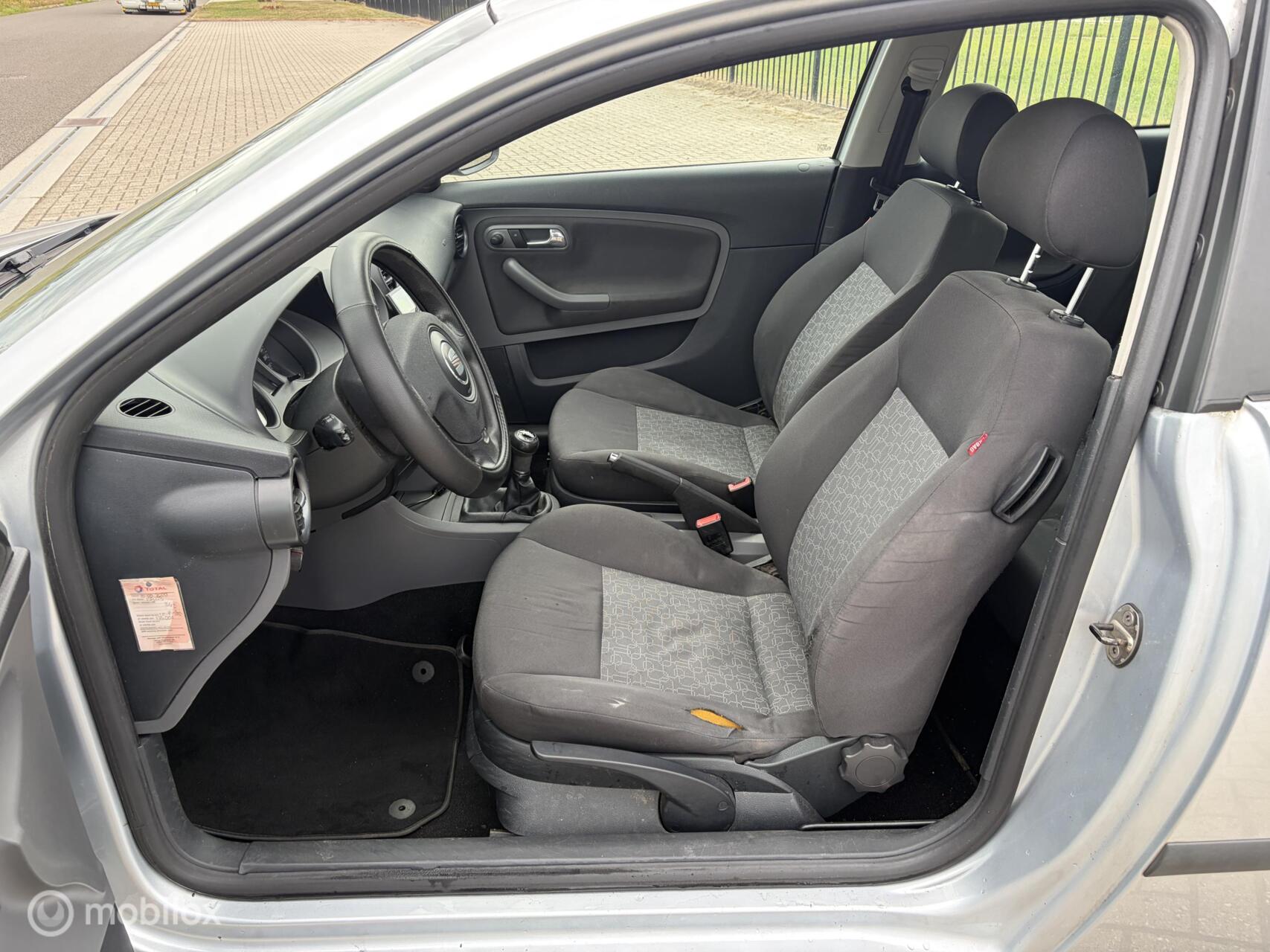 Foto van Seat Ibiza