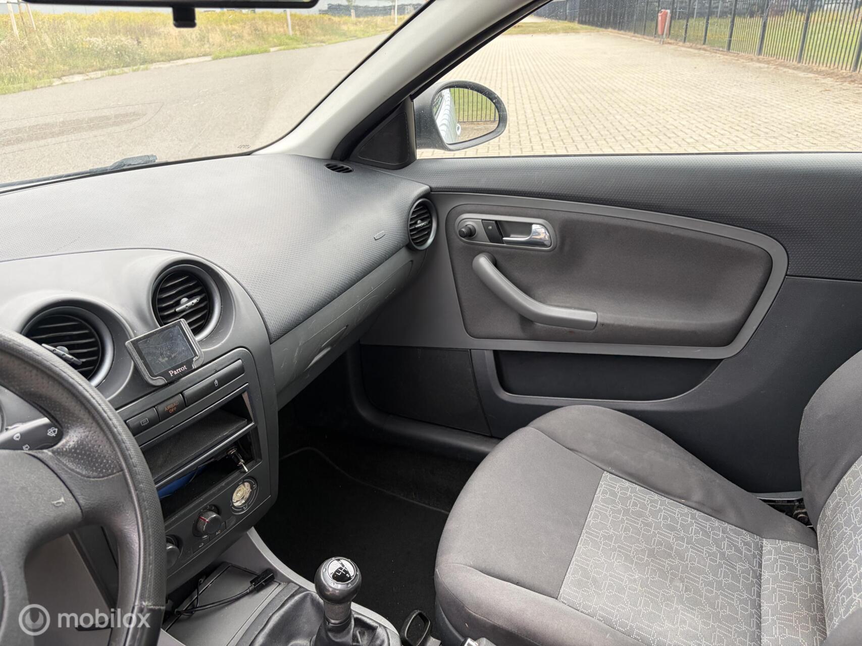 Foto van Seat Ibiza