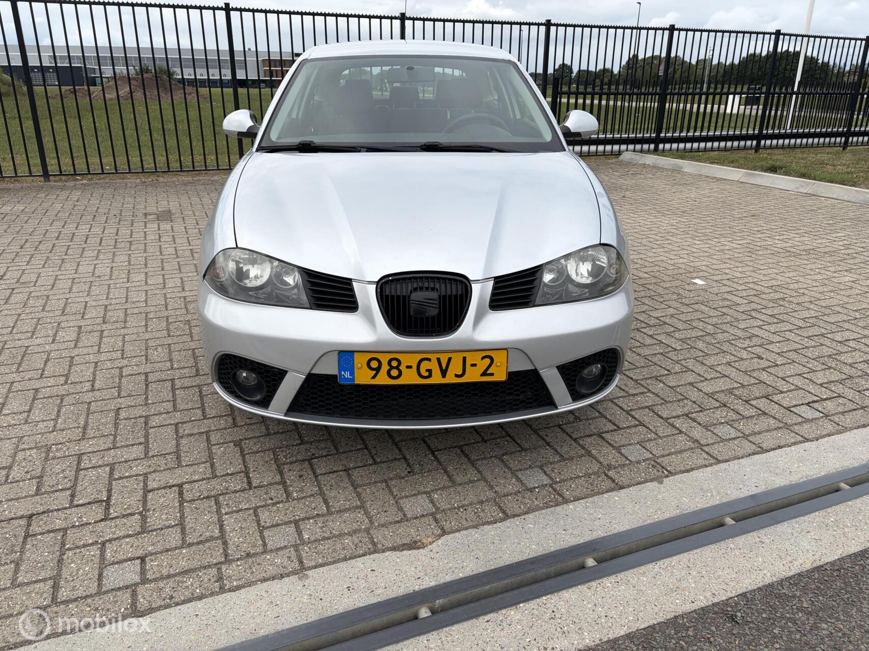 Foto van Seat Ibiza