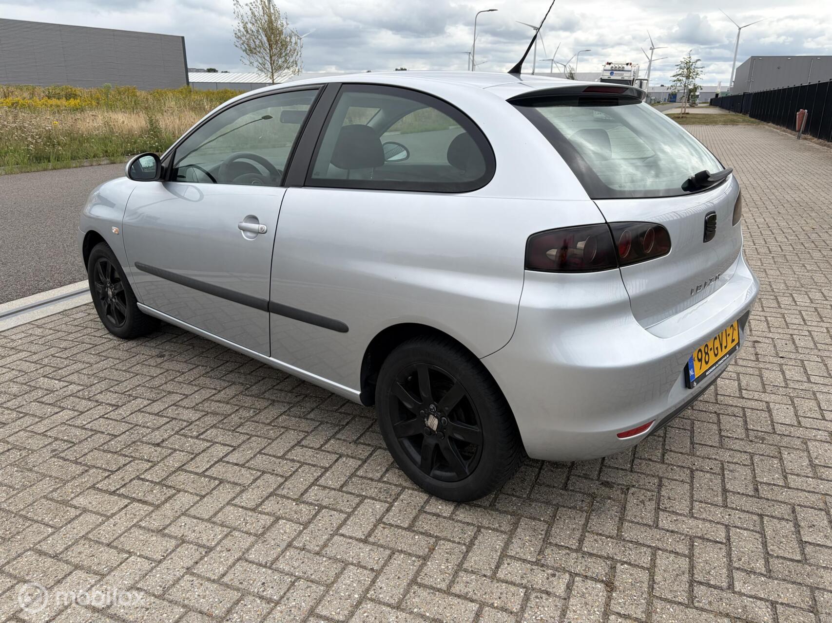 Foto van Seat Ibiza