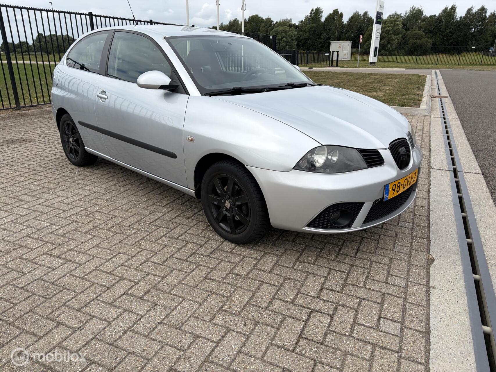 Foto van Seat Ibiza