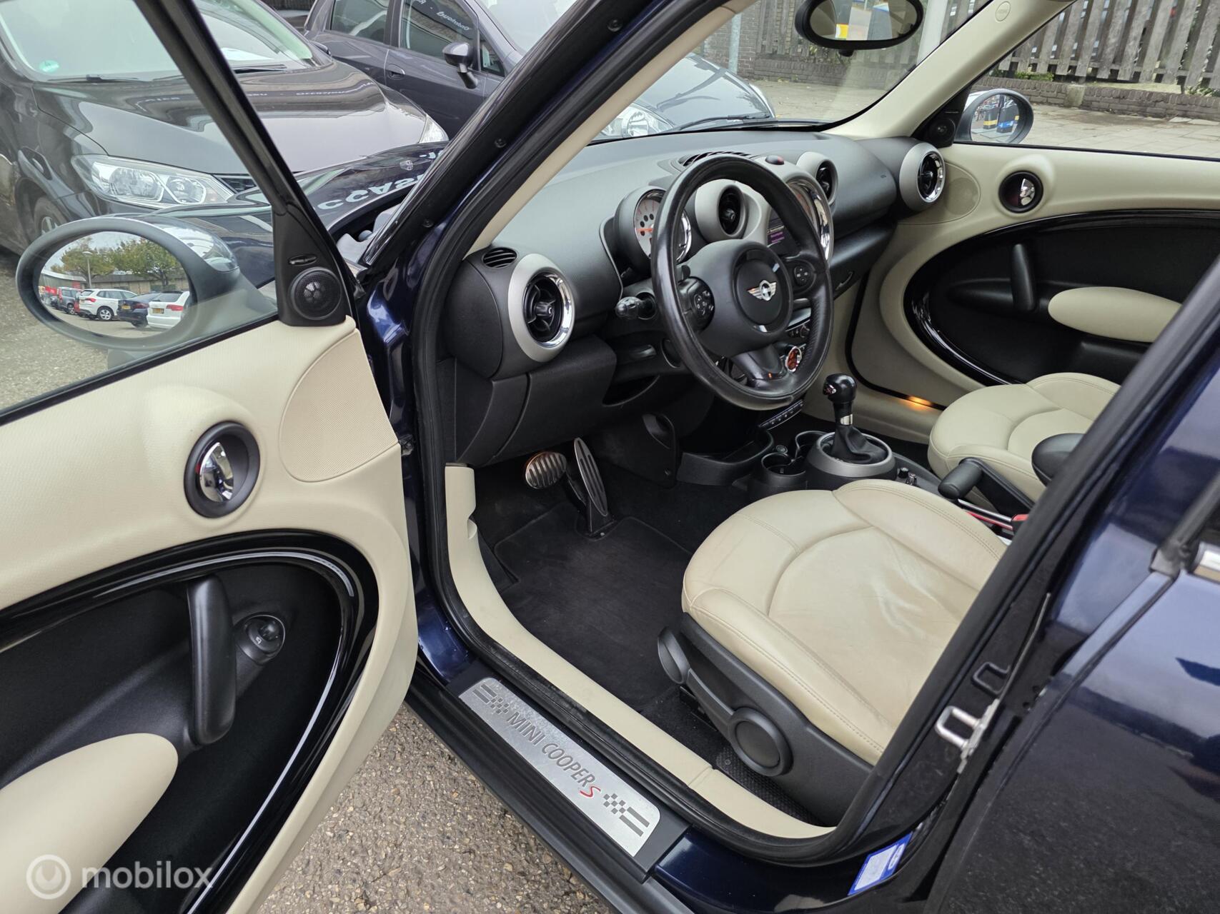 Foto van Mini Cooper S Countryman All4