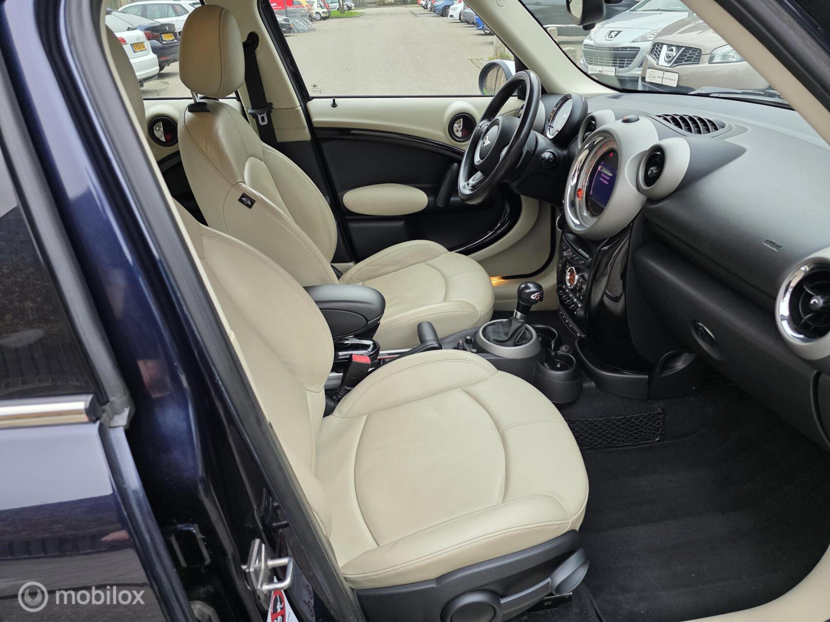 Foto van Mini Cooper S Countryman All4