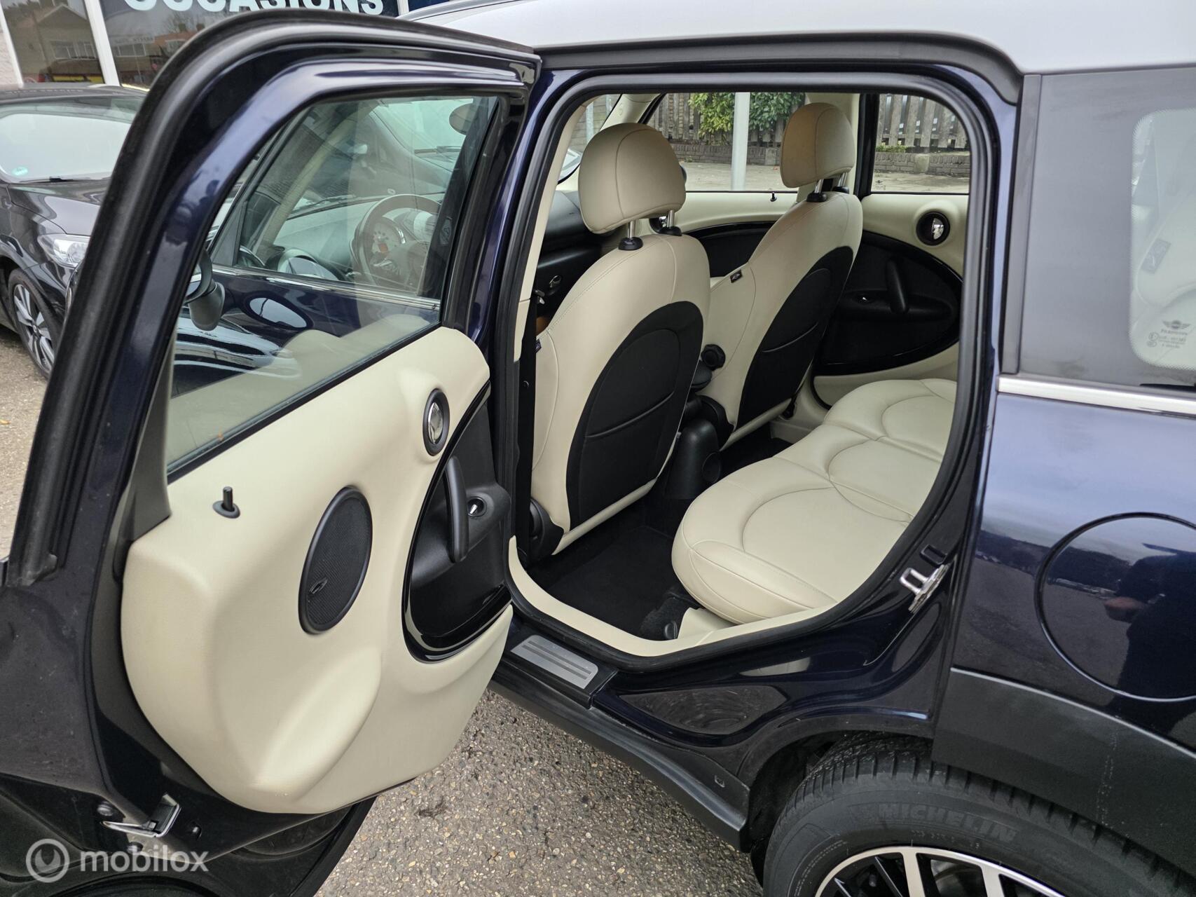 Foto van Mini Cooper S Countryman All4