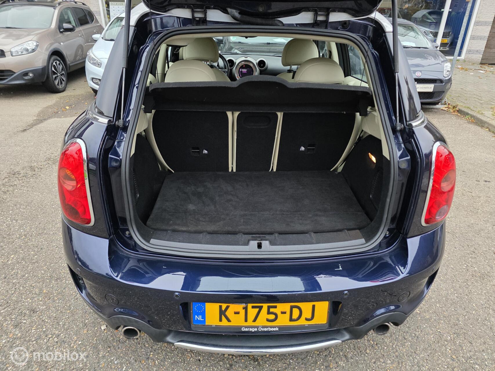 Foto van Mini Cooper S Countryman All4