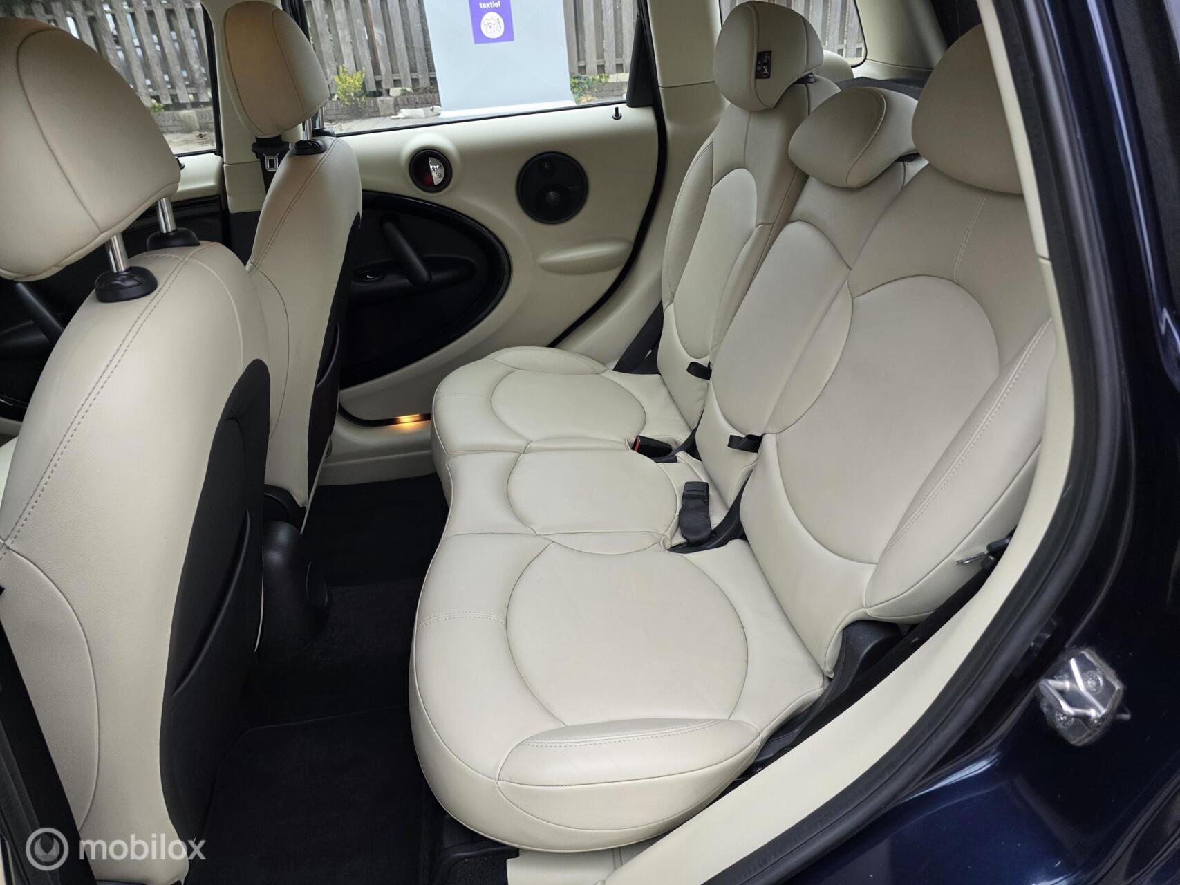 Foto van Mini Cooper S Countryman All4