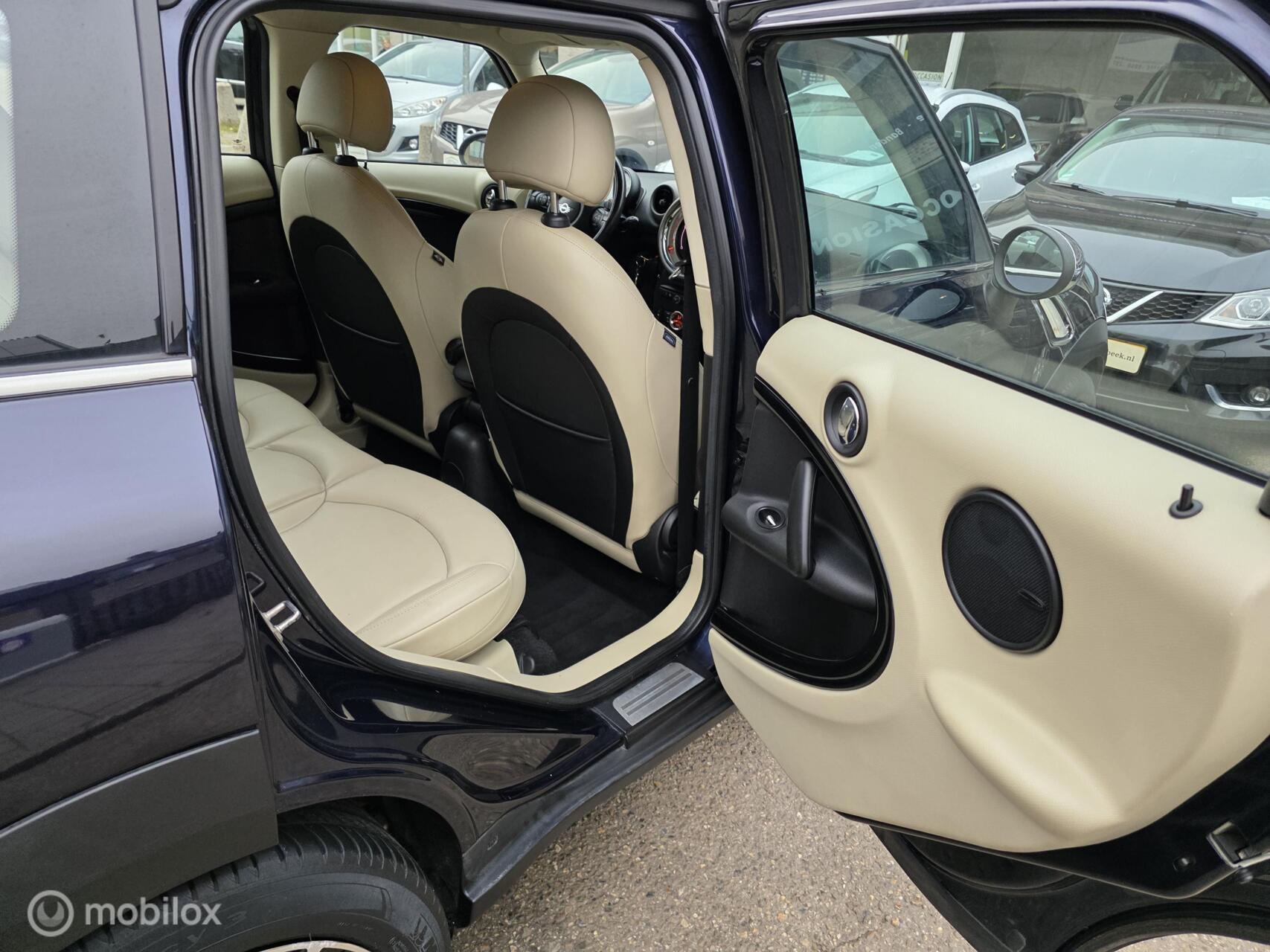 Foto van Mini Cooper S Countryman All4