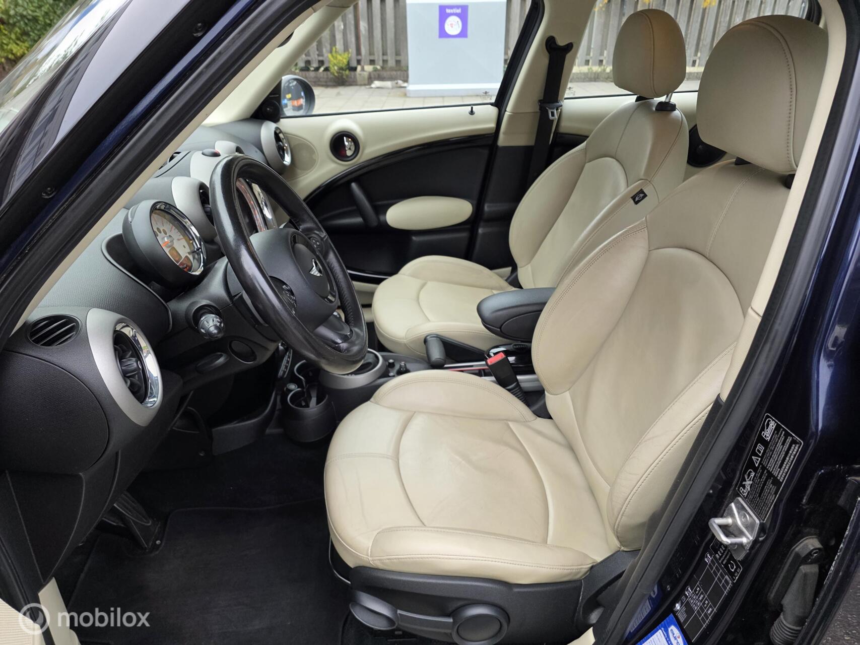 Foto van Mini Cooper S Countryman All4