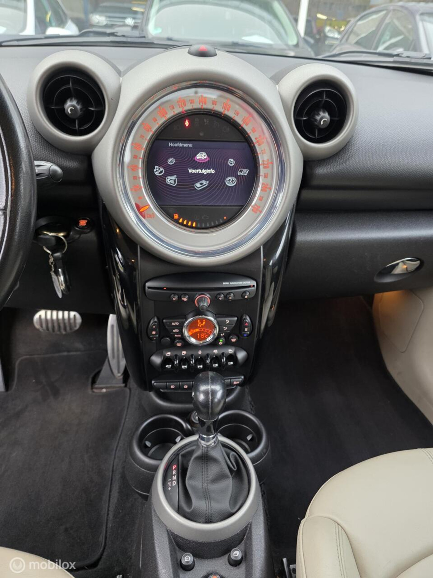 Foto van Mini Cooper S Countryman All4