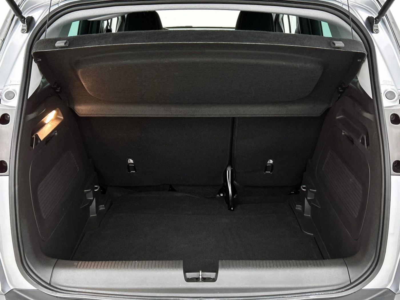 Foto van Opel Crossland X