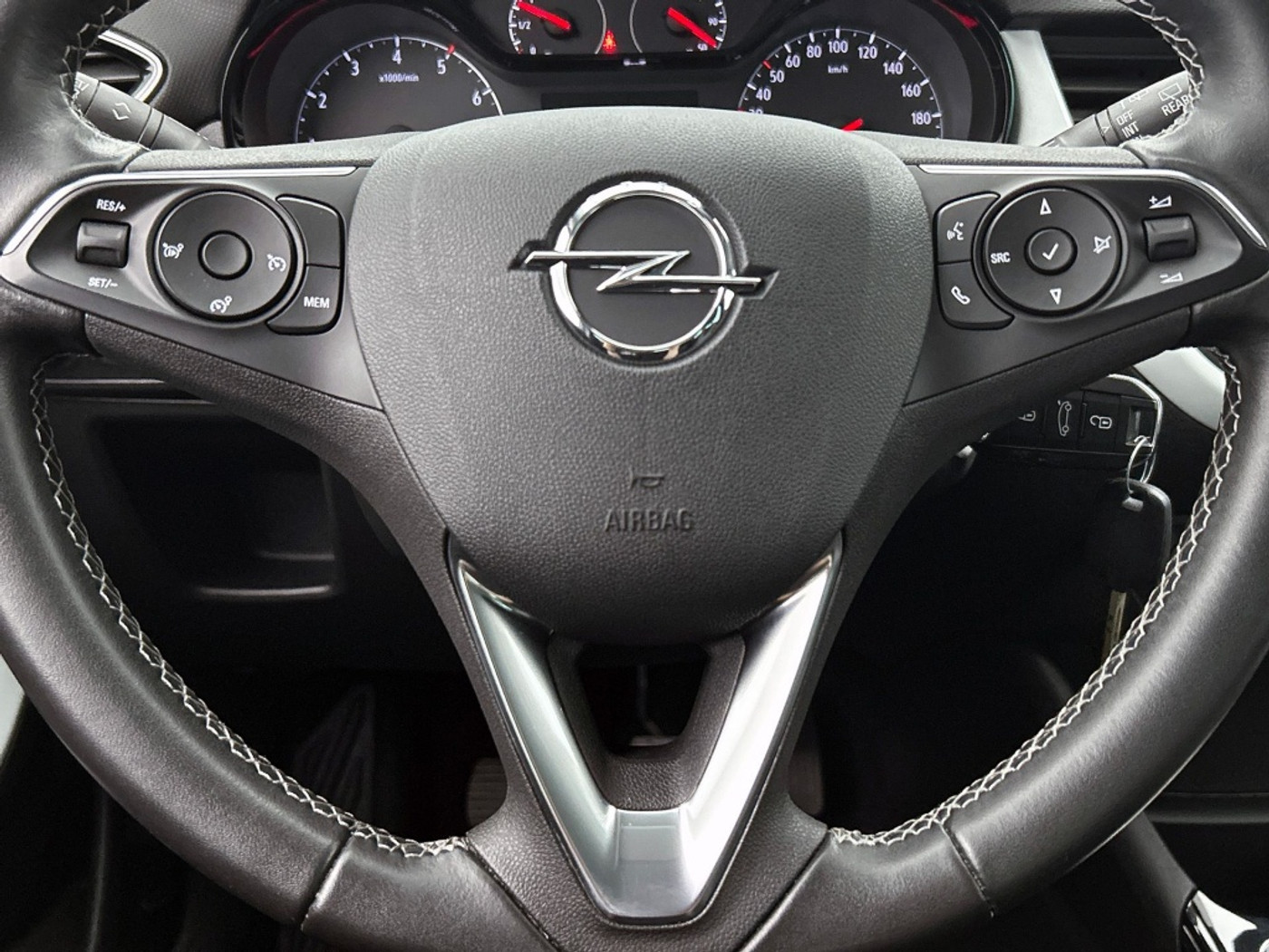Foto van Opel Crossland X