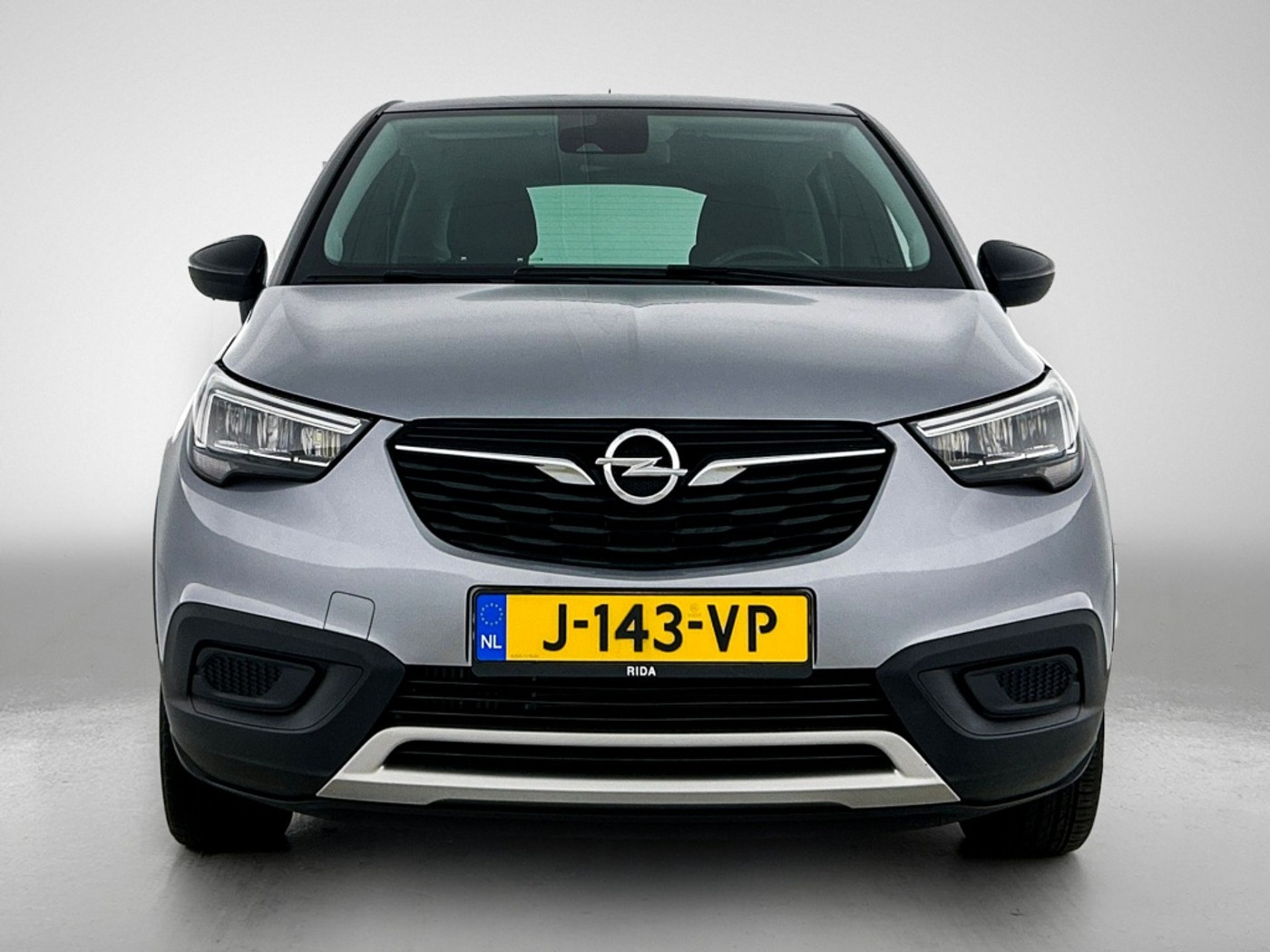 Foto van Opel Crossland X