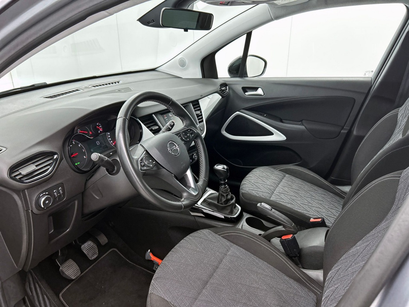 Foto van Opel Crossland X