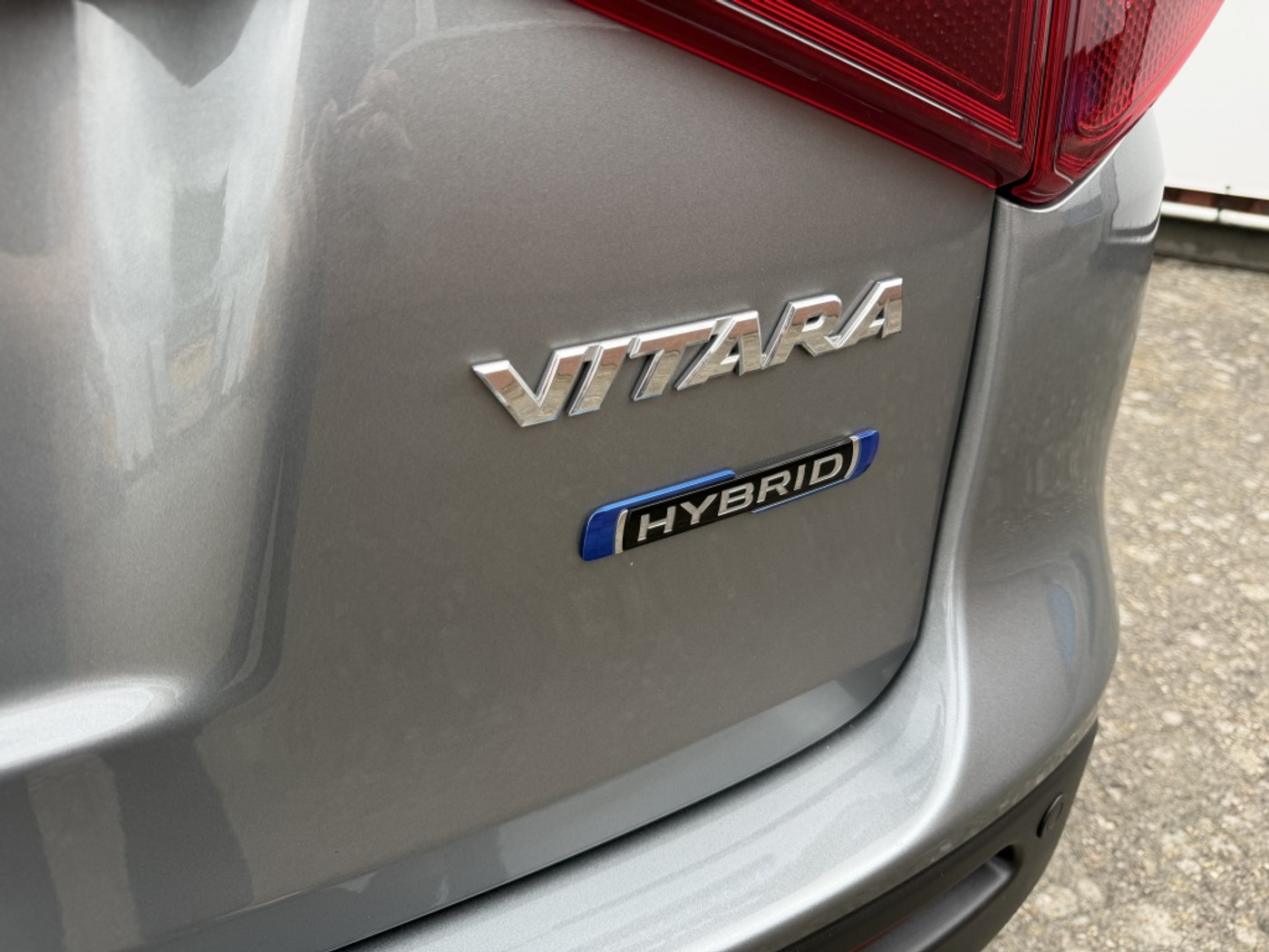 Foto van Suzuki Vitara