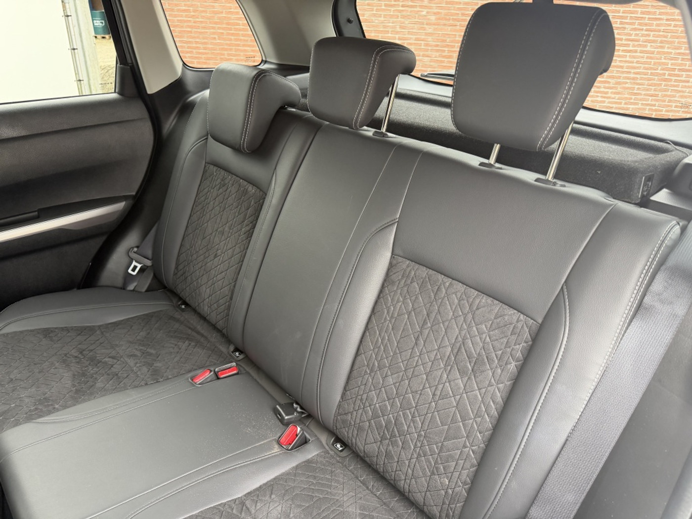 Foto van Suzuki Vitara