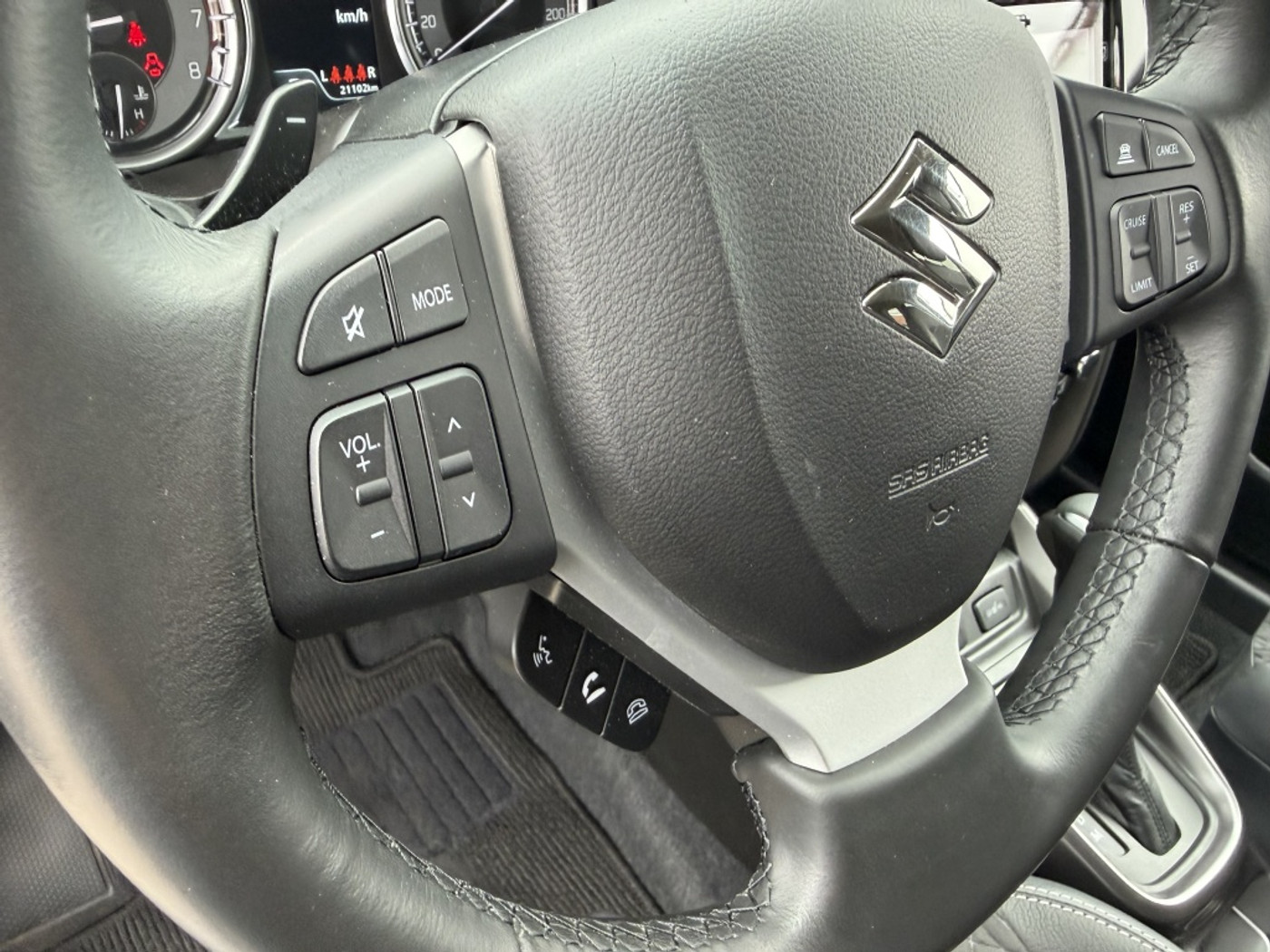 Foto van Suzuki Vitara