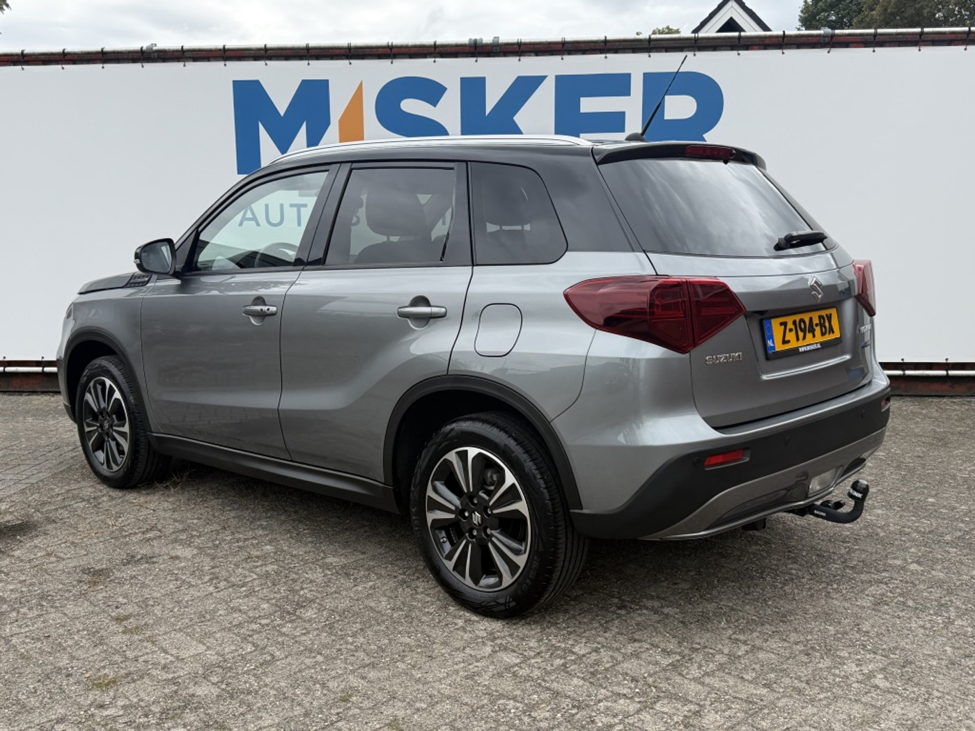 Foto van Suzuki Vitara