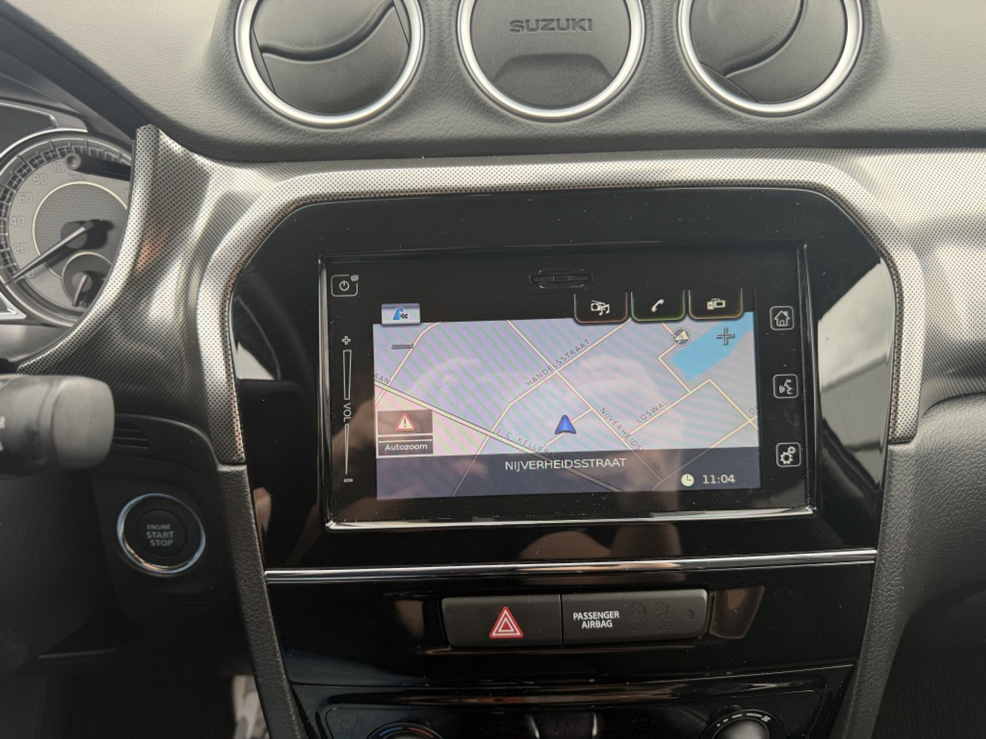 Foto van Suzuki Vitara