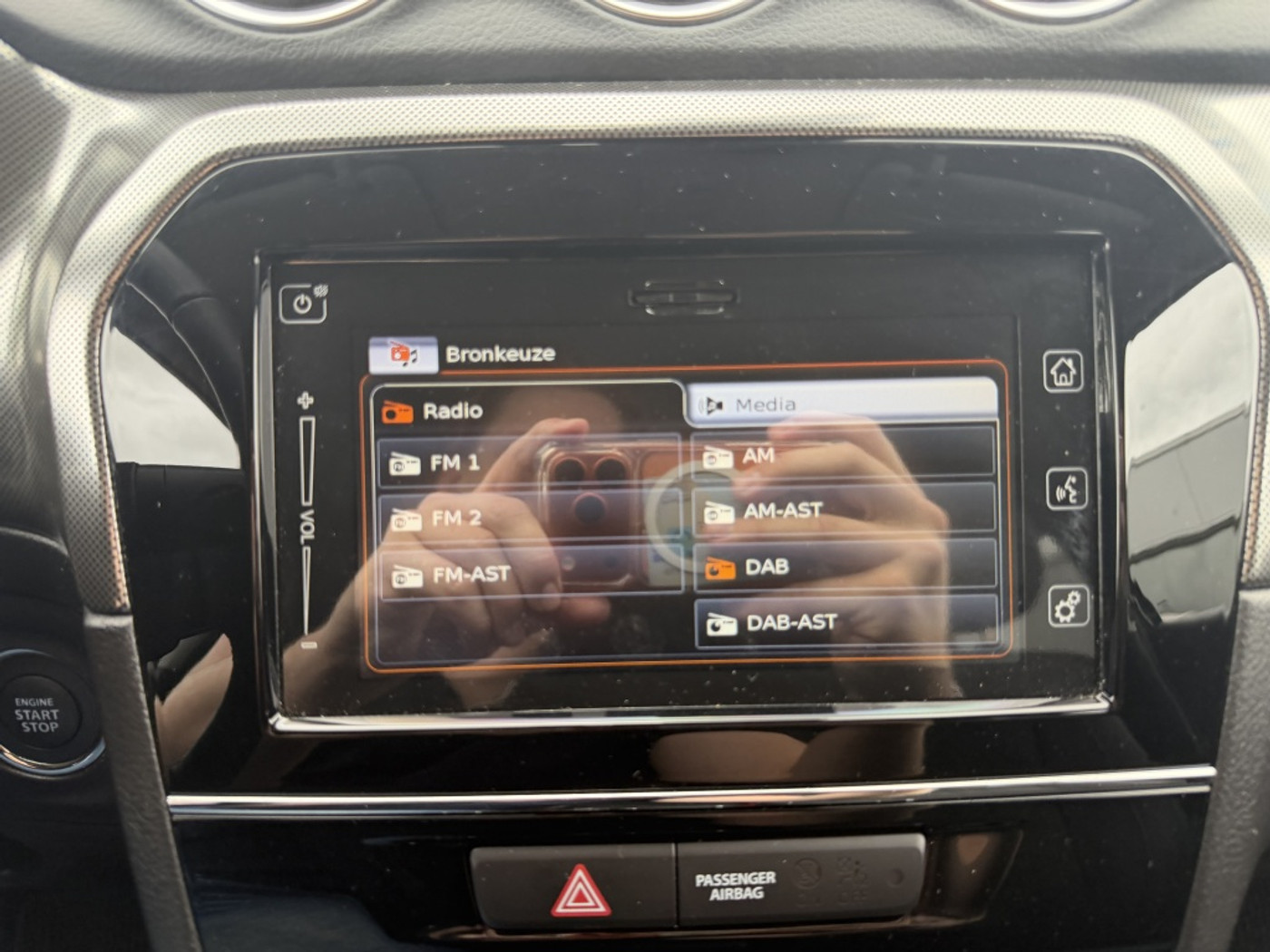 Foto van Suzuki Vitara