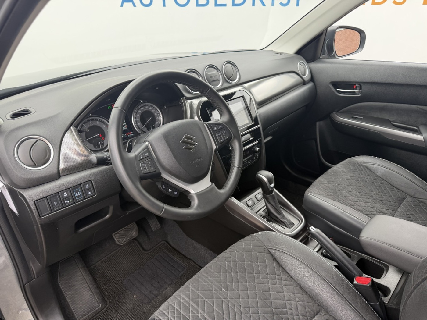 Foto van Suzuki Vitara