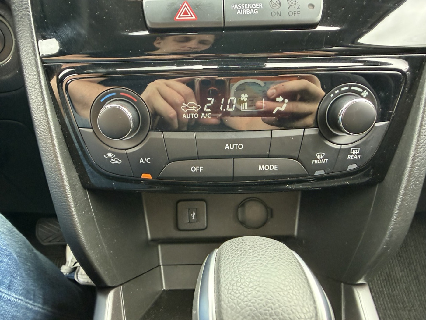 Foto van Suzuki Vitara