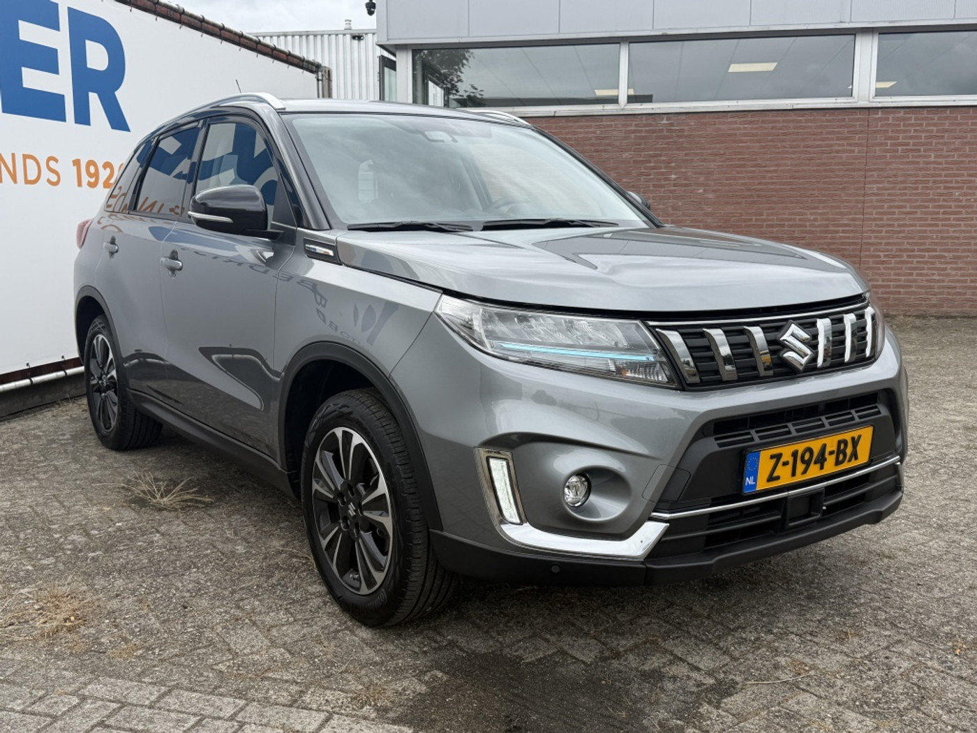 Foto van Suzuki Vitara