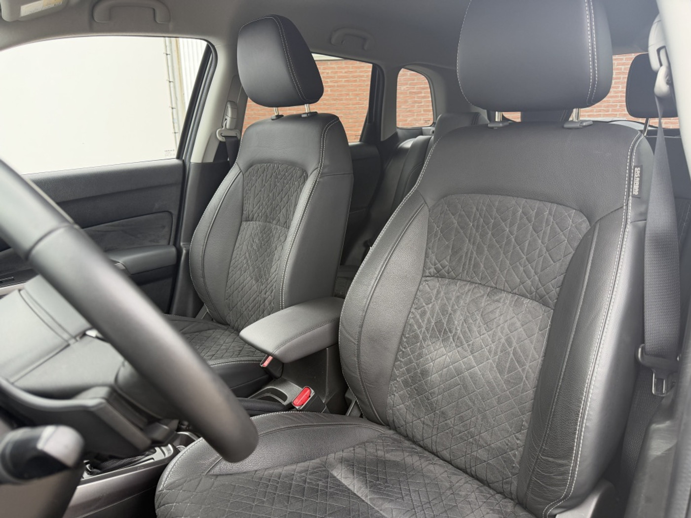 Foto van Suzuki Vitara