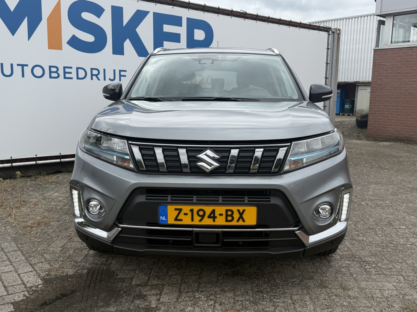 Foto van Suzuki Vitara