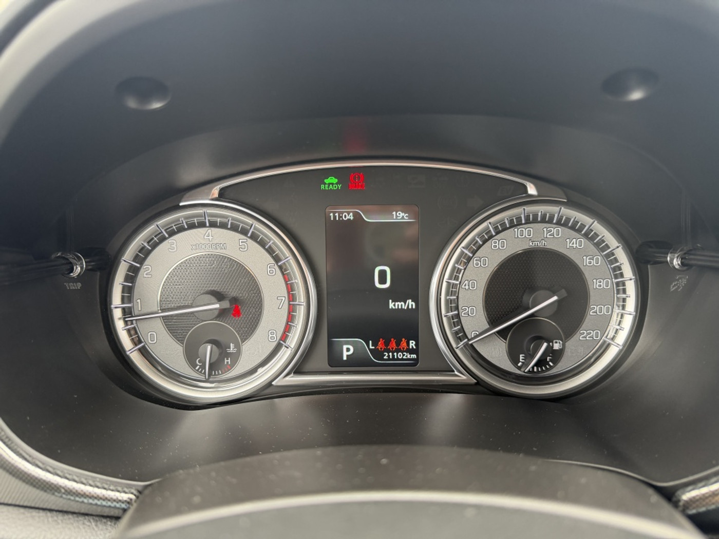Foto van Suzuki Vitara