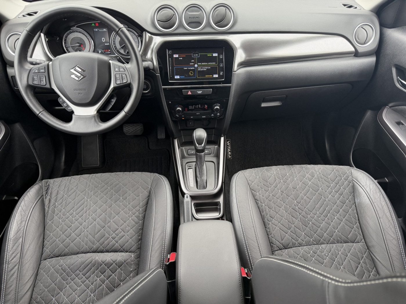 Foto van Suzuki Vitara