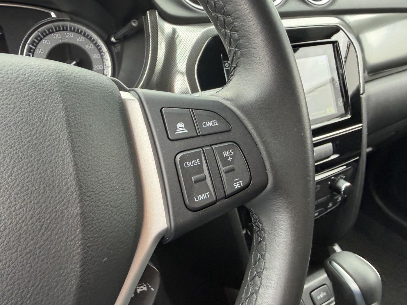 Foto van Suzuki Vitara