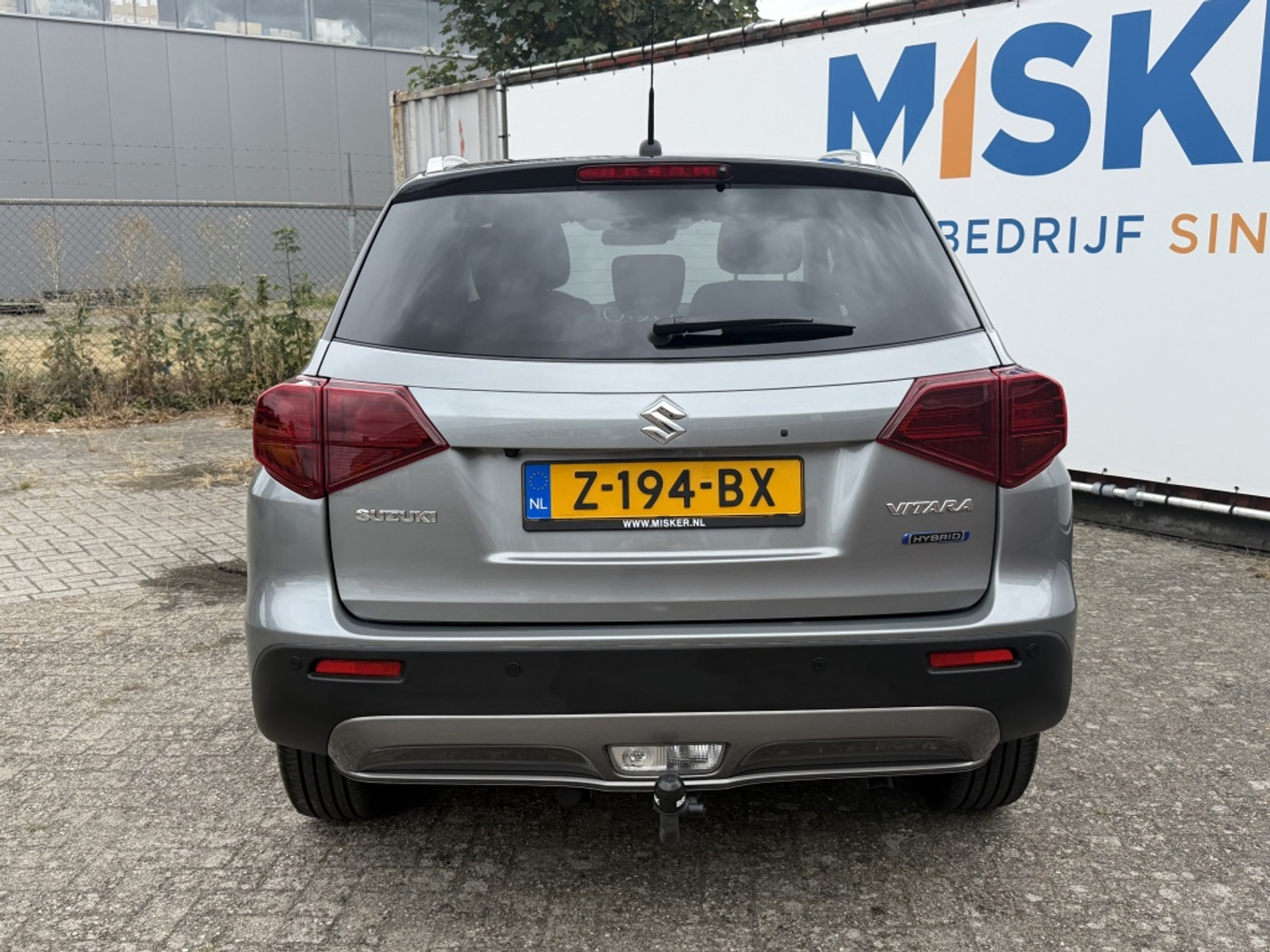 Foto van Suzuki Vitara