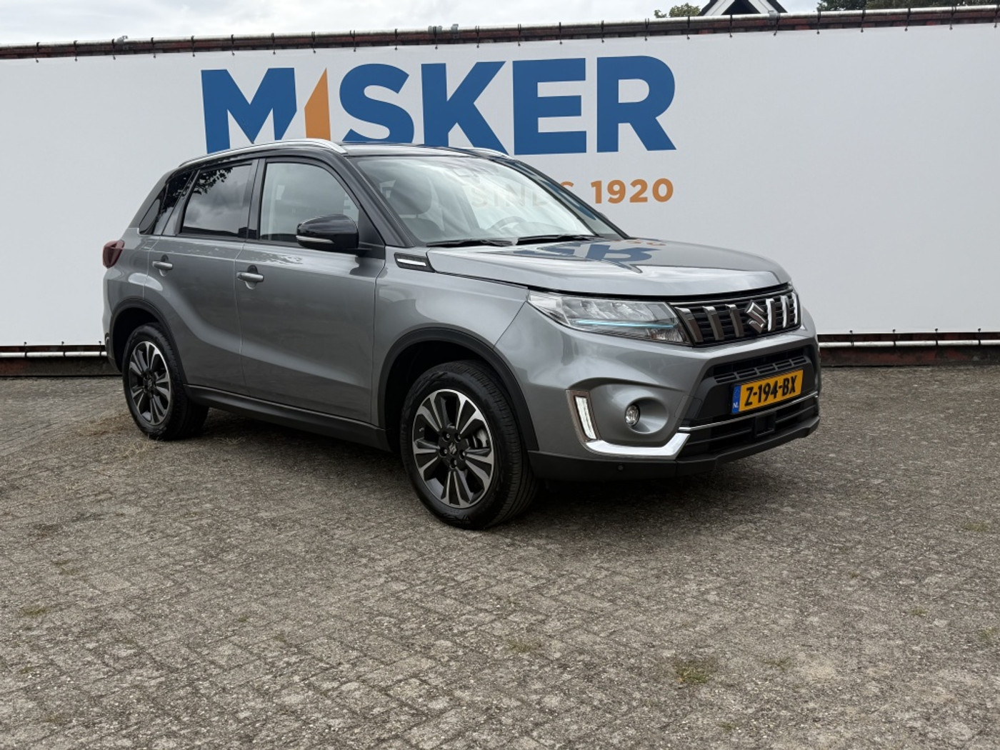 Foto van Suzuki Vitara