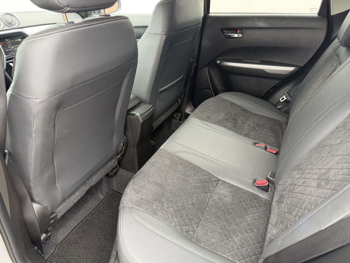 Foto van Suzuki Vitara