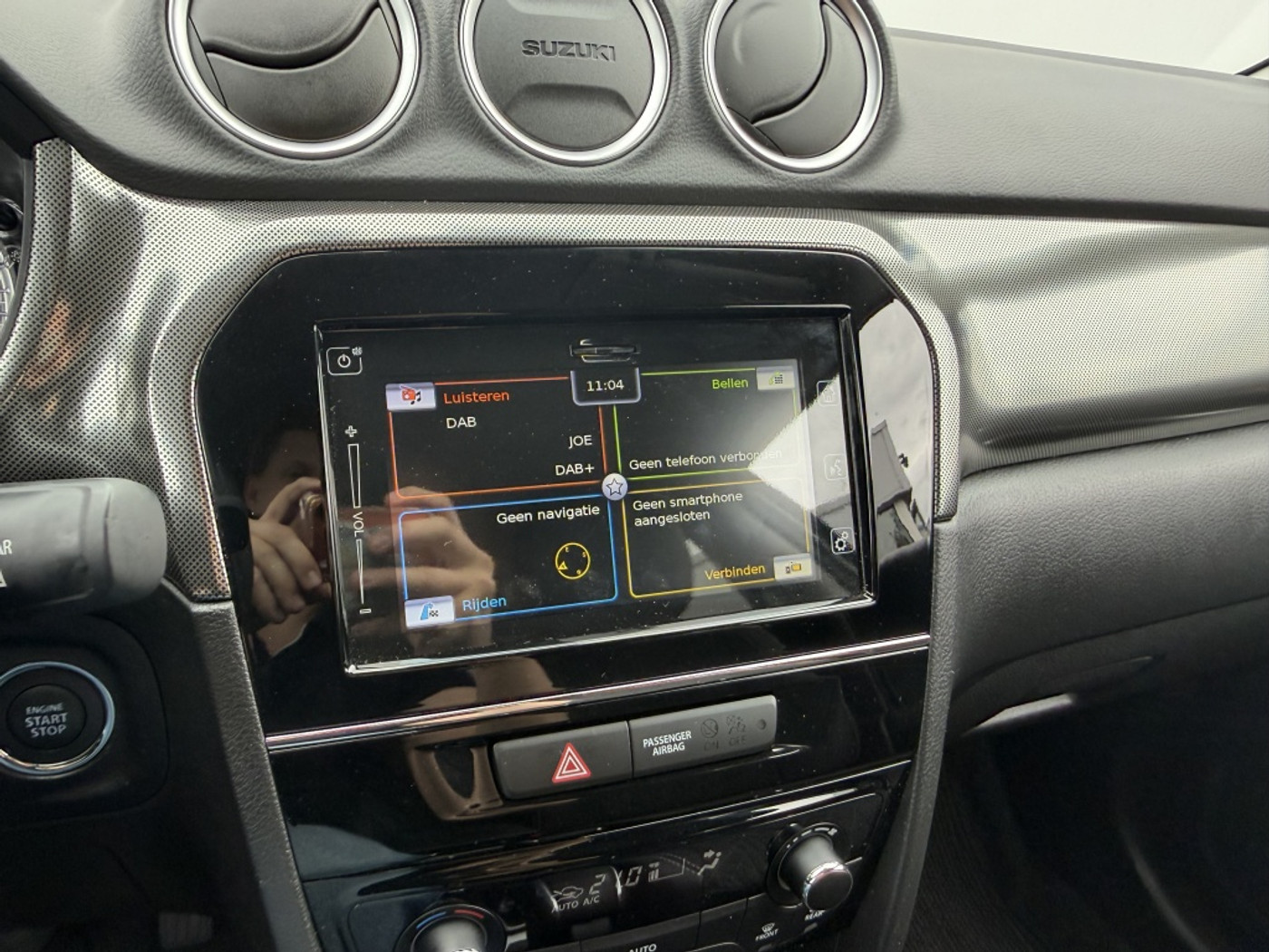Foto van Suzuki Vitara