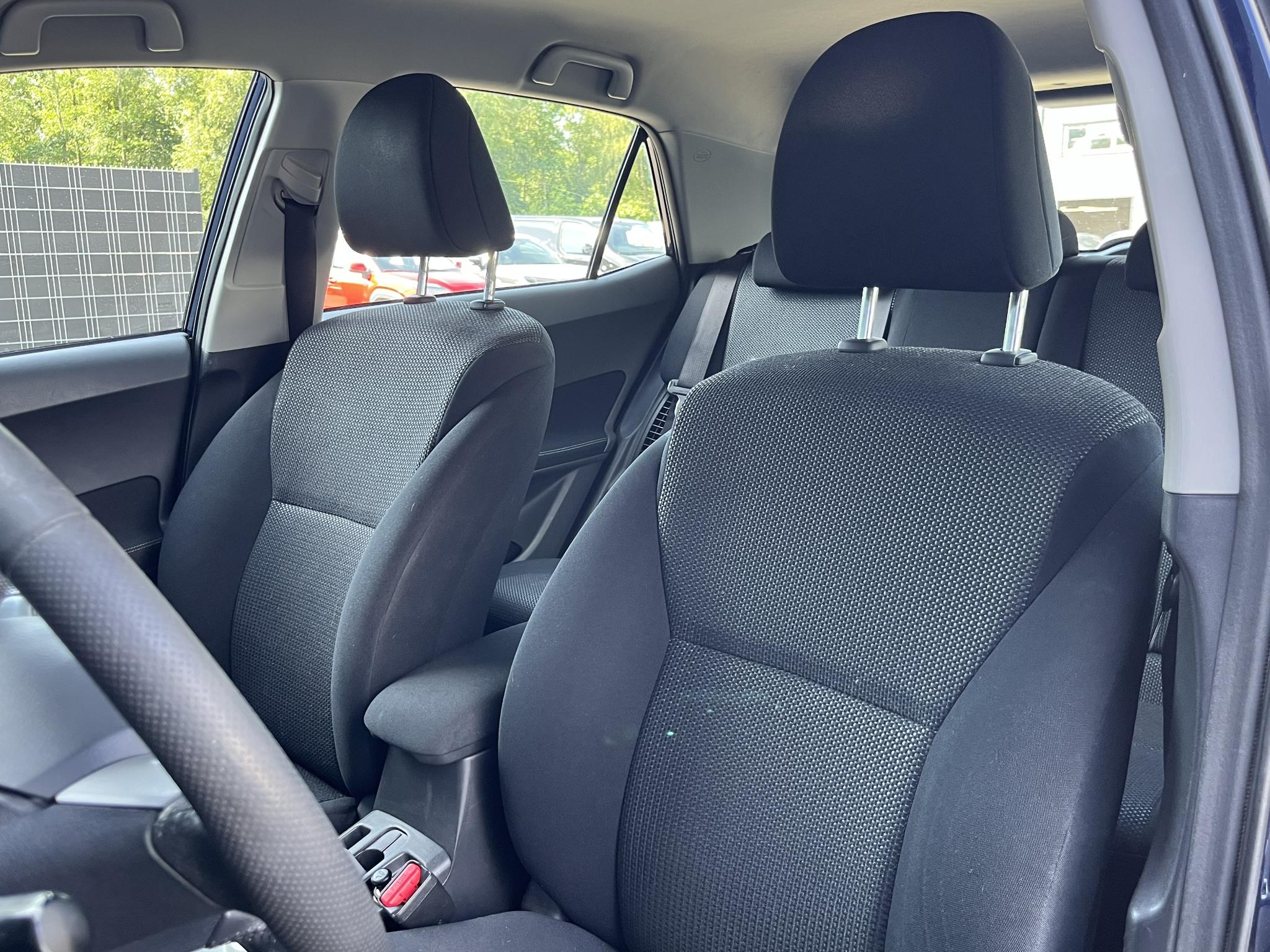 Foto van Toyota Toyota Auris