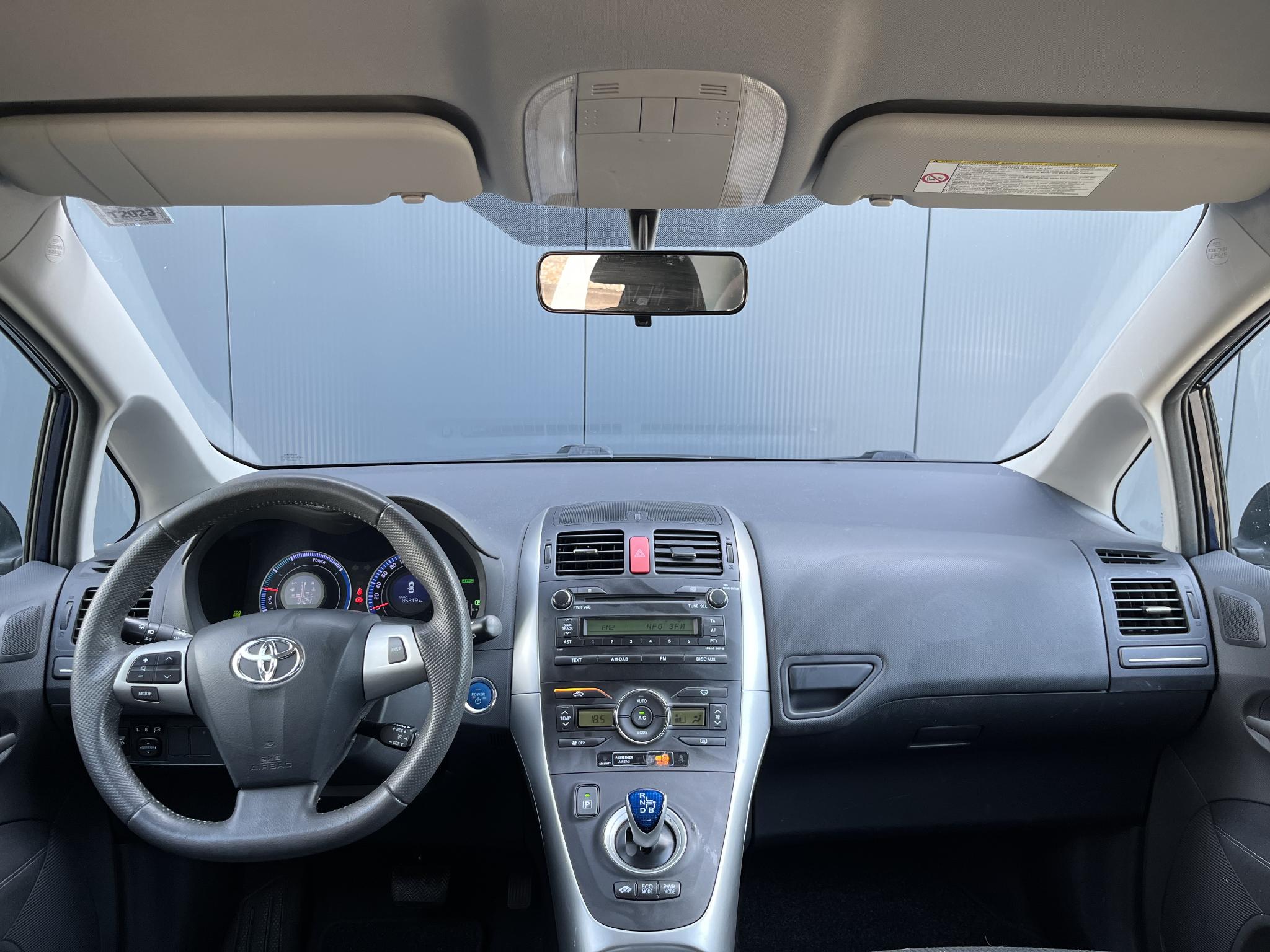 Foto van Toyota Toyota Auris