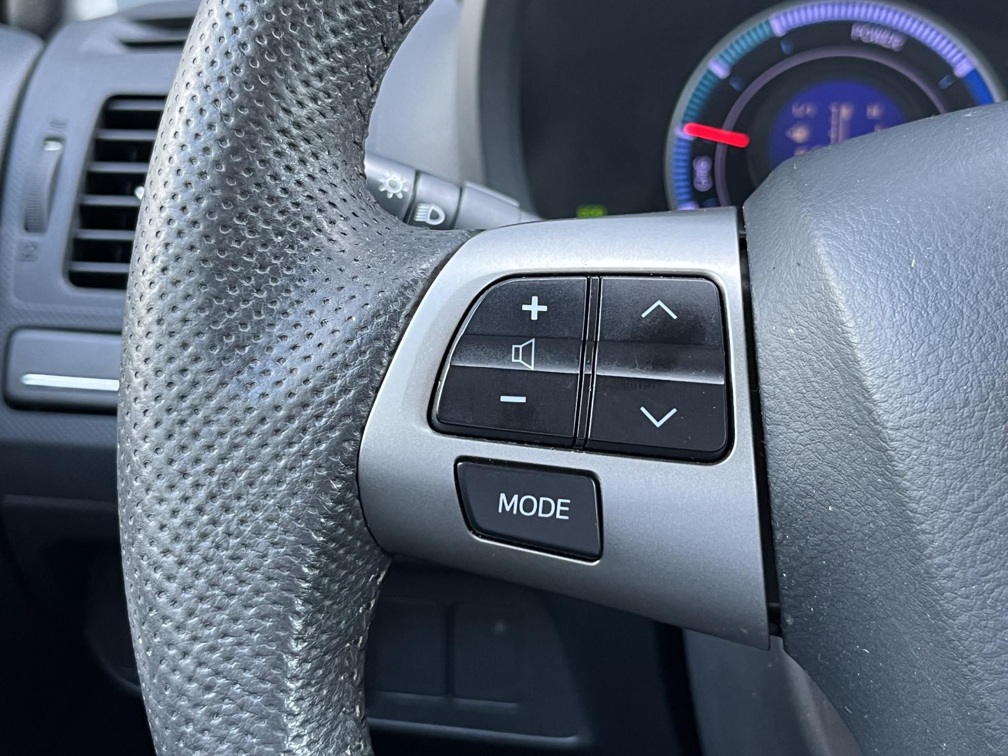 Foto van Toyota Toyota Auris