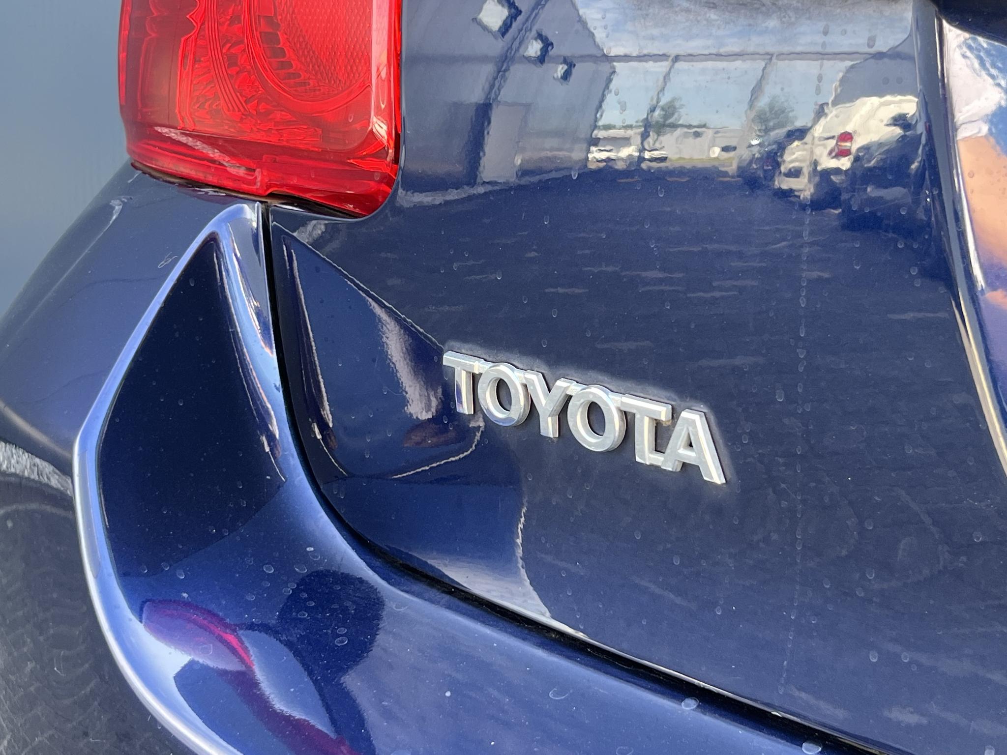 Foto van Toyota Toyota Auris