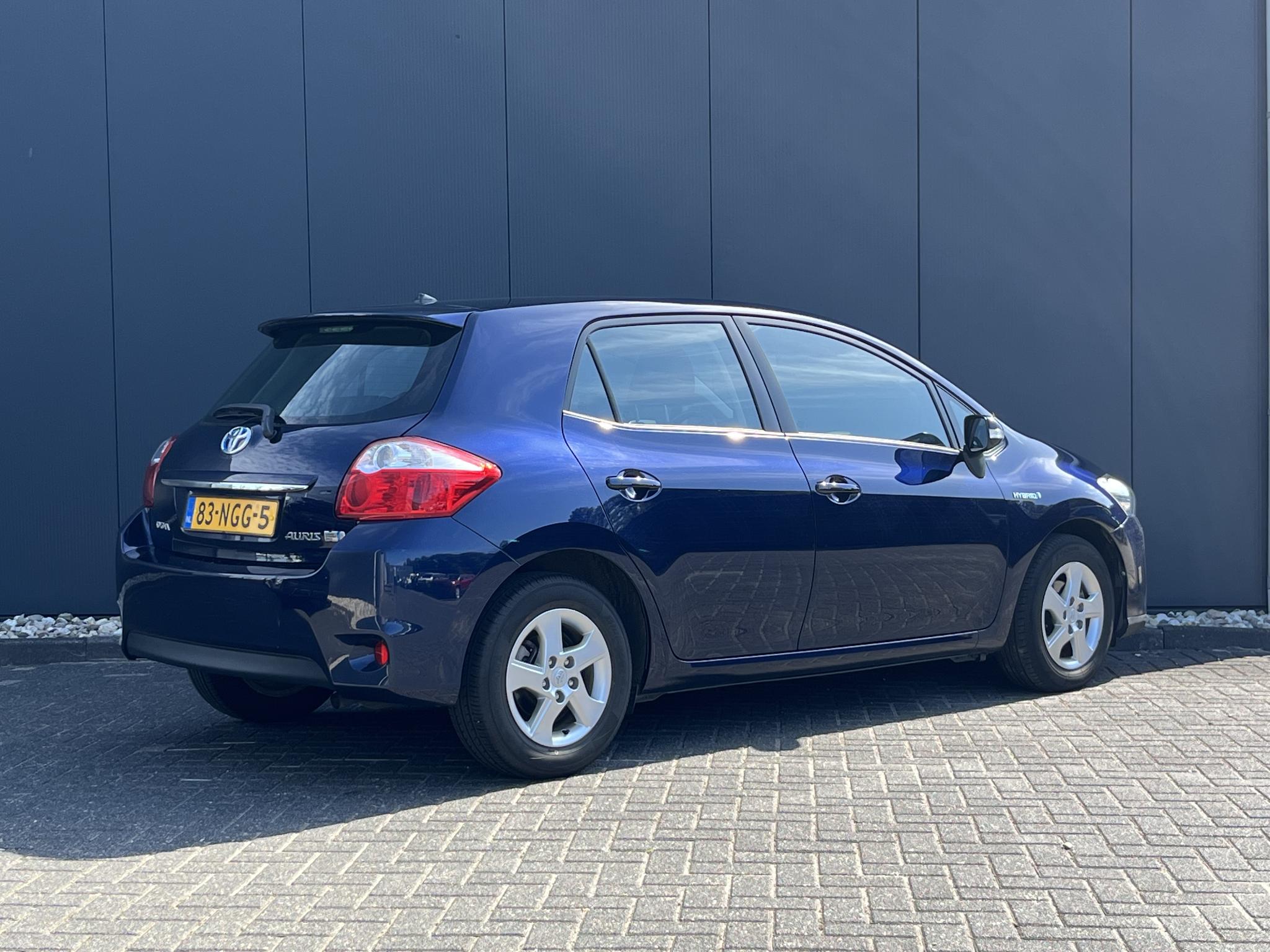 Foto van Toyota Toyota Auris