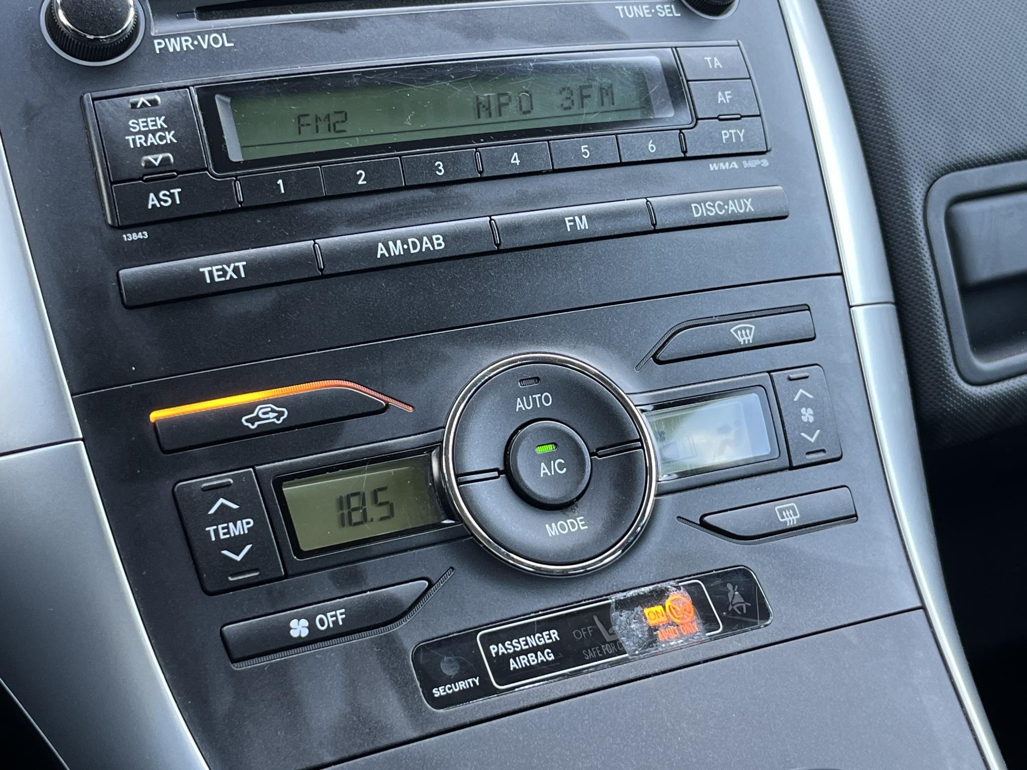 Foto van Toyota Toyota Auris