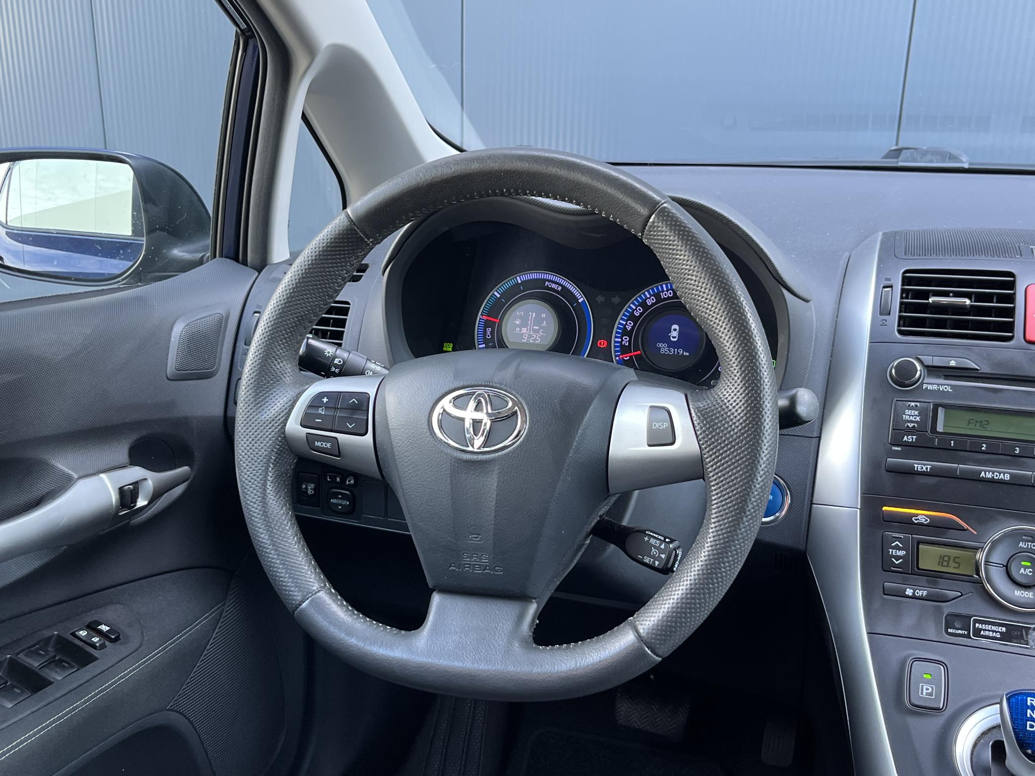Foto van Toyota Toyota Auris