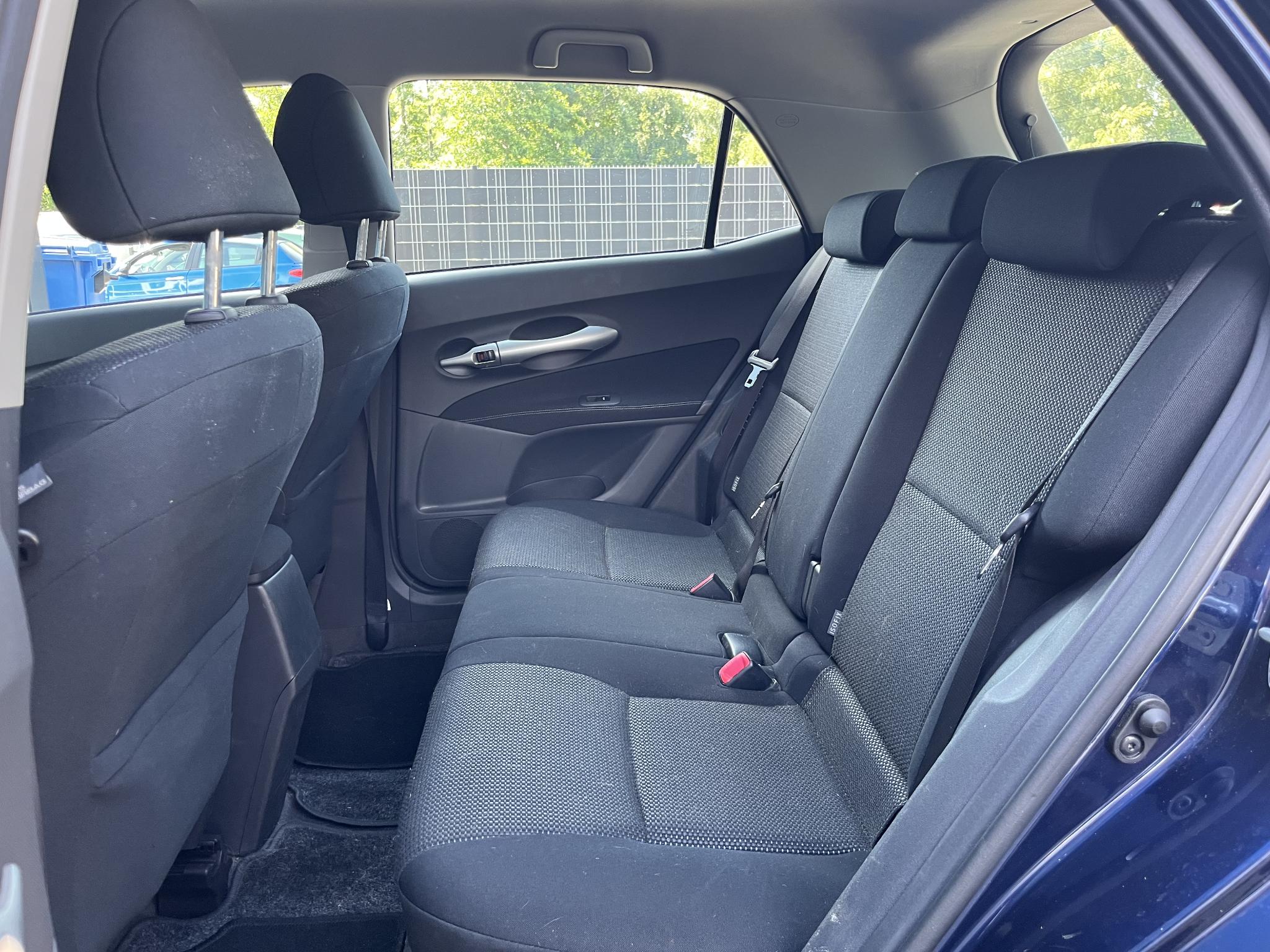 Foto van Toyota Toyota Auris