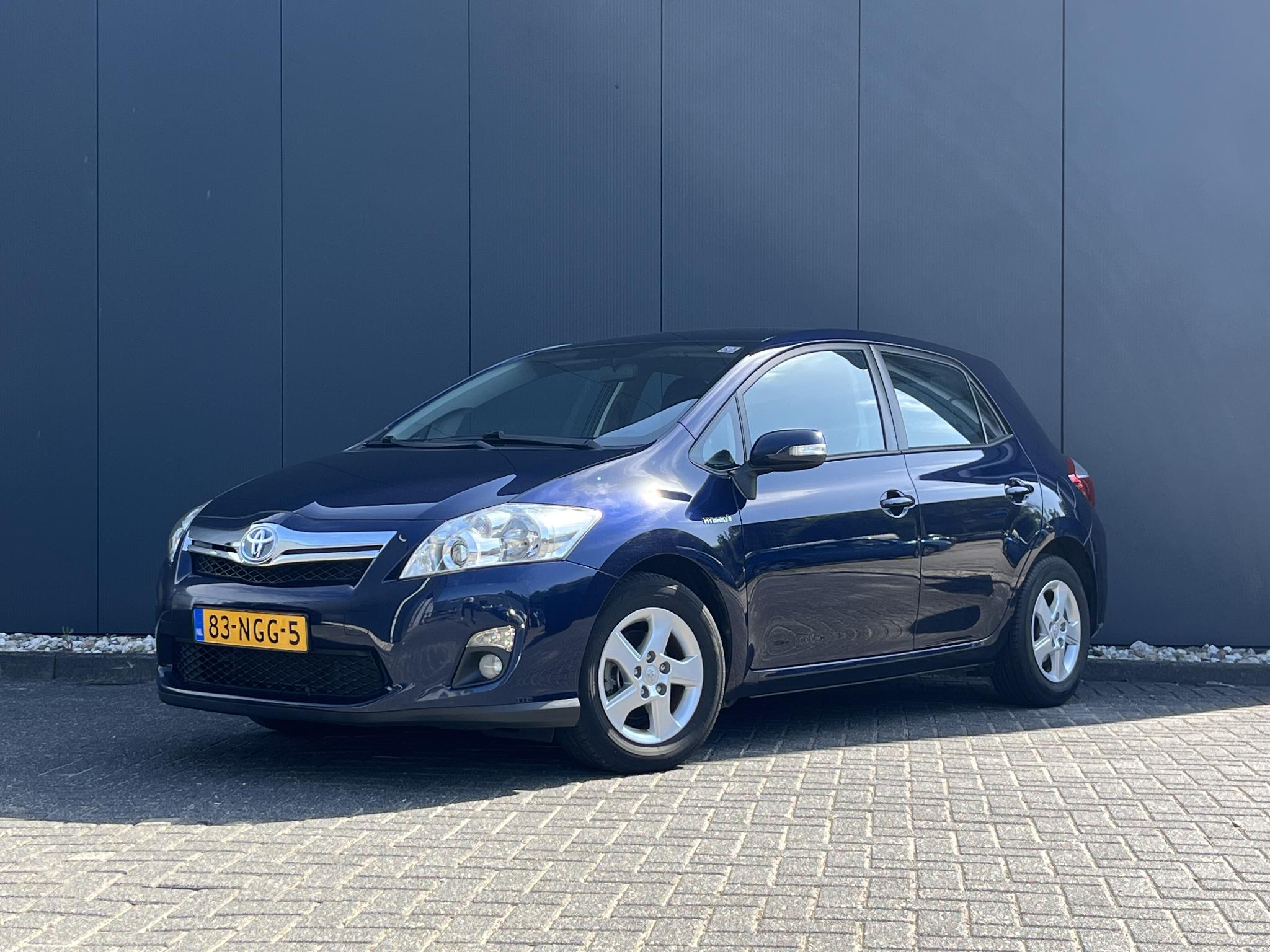 Foto van Toyota Toyota Auris
