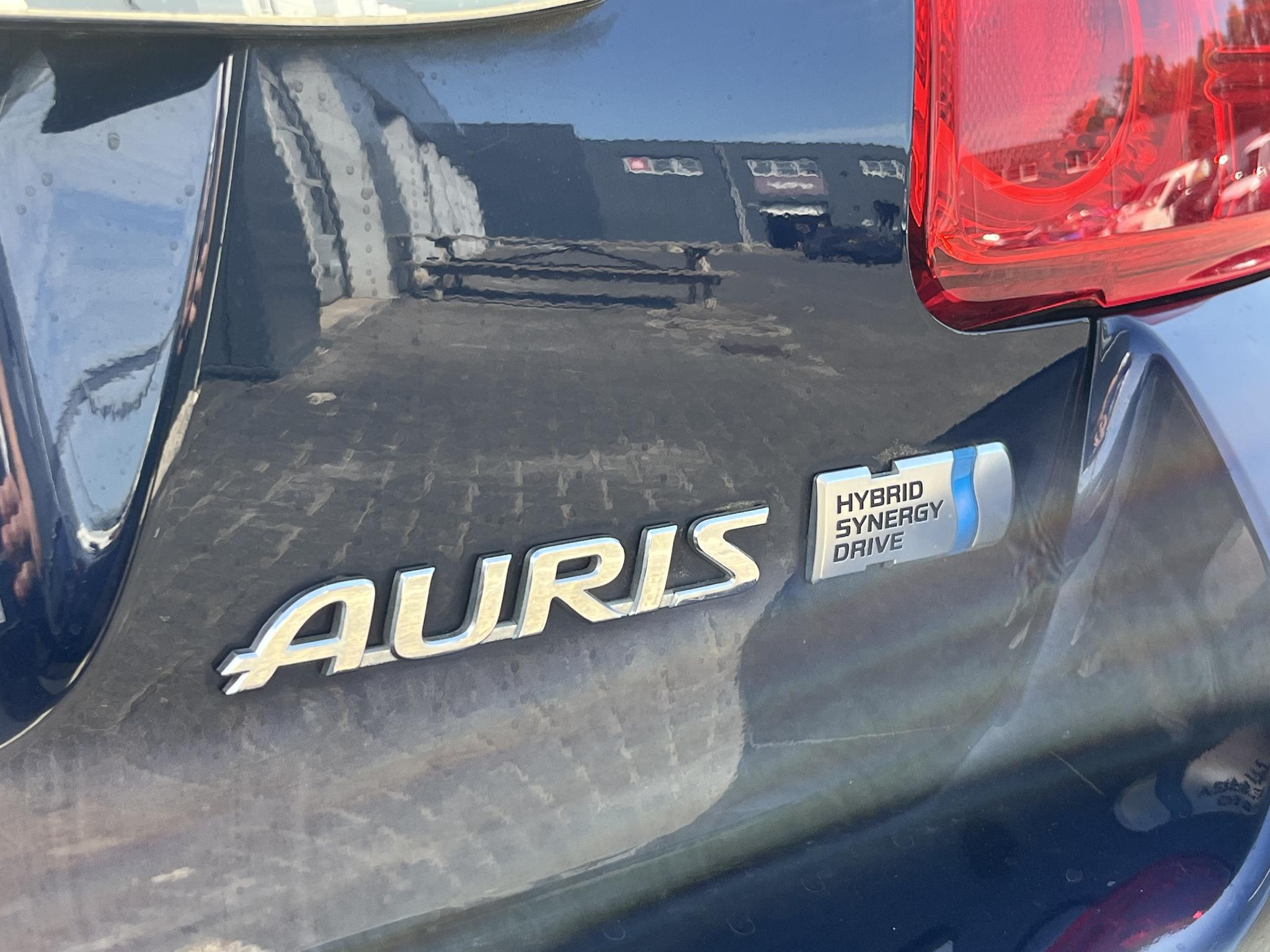Foto van Toyota Toyota Auris